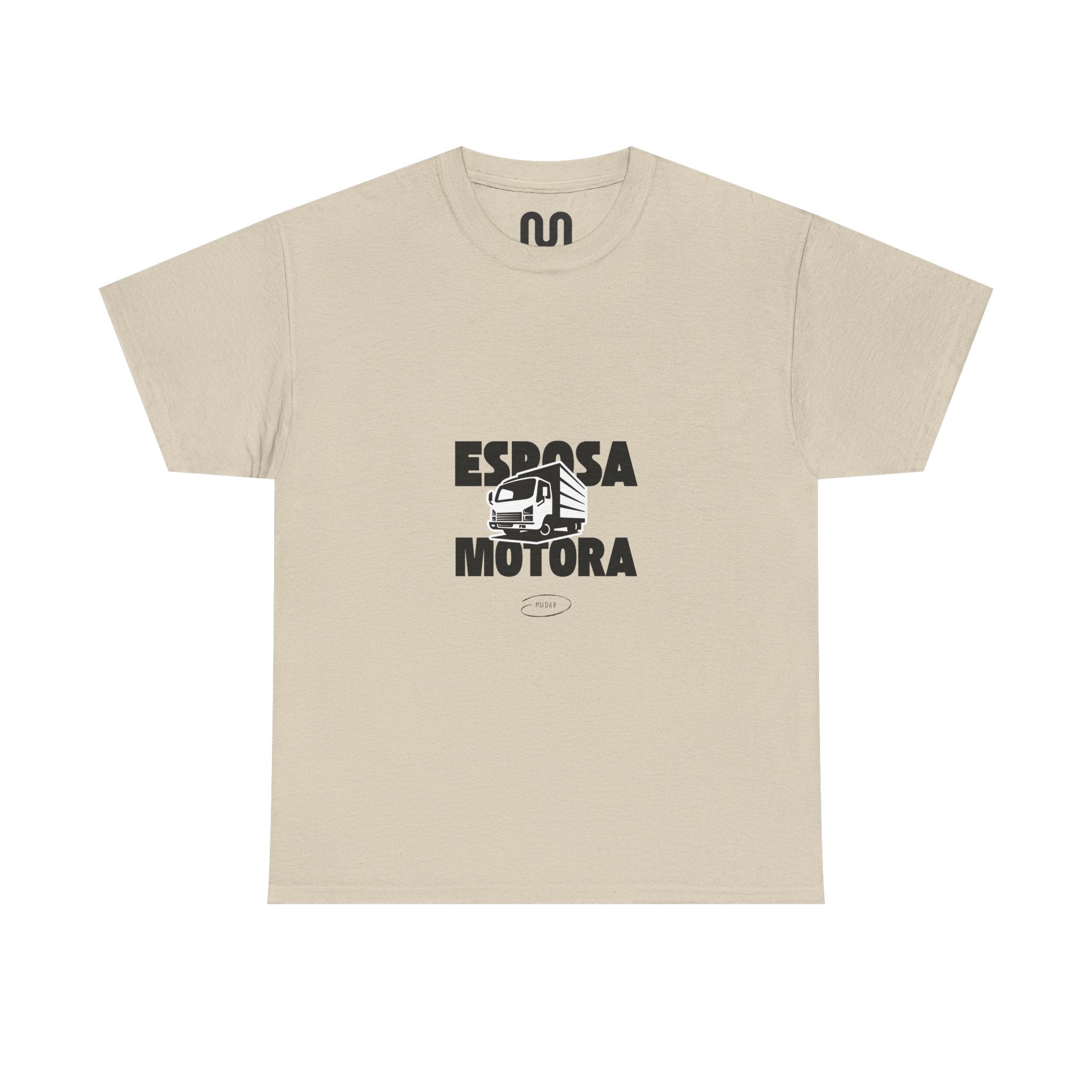 T-Shirt — “Esposa Motora”