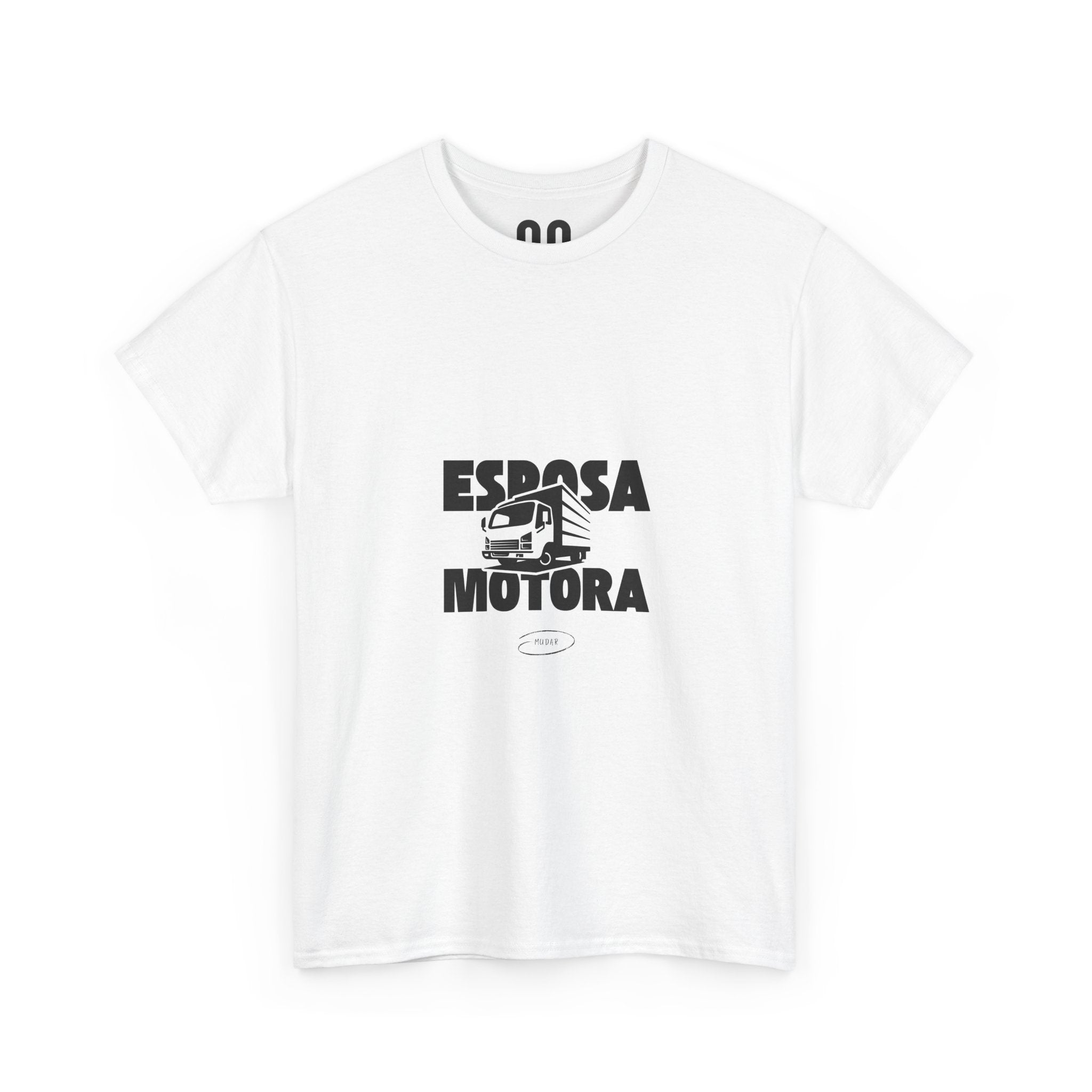 T-Shirt — “Esposa Motora”