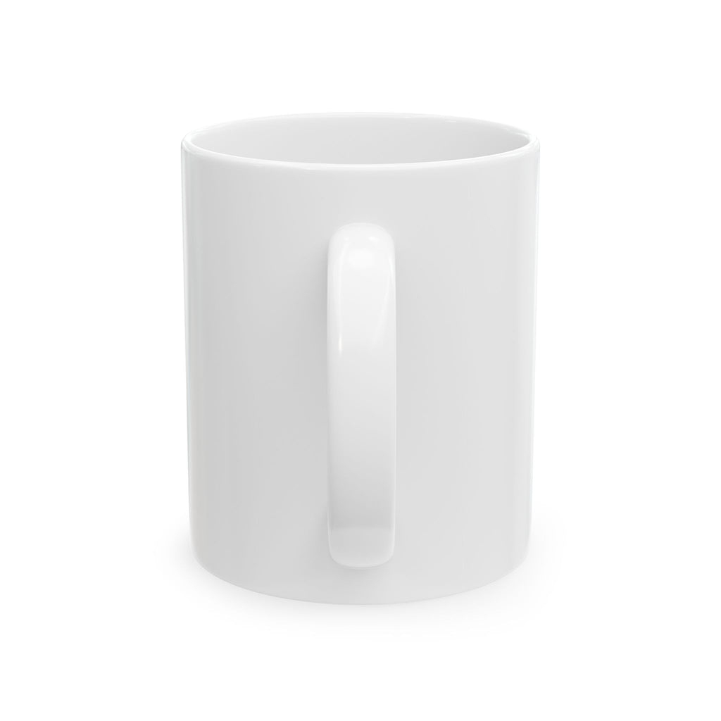 Caneca de cerâmica (325 ml, 445 ml)