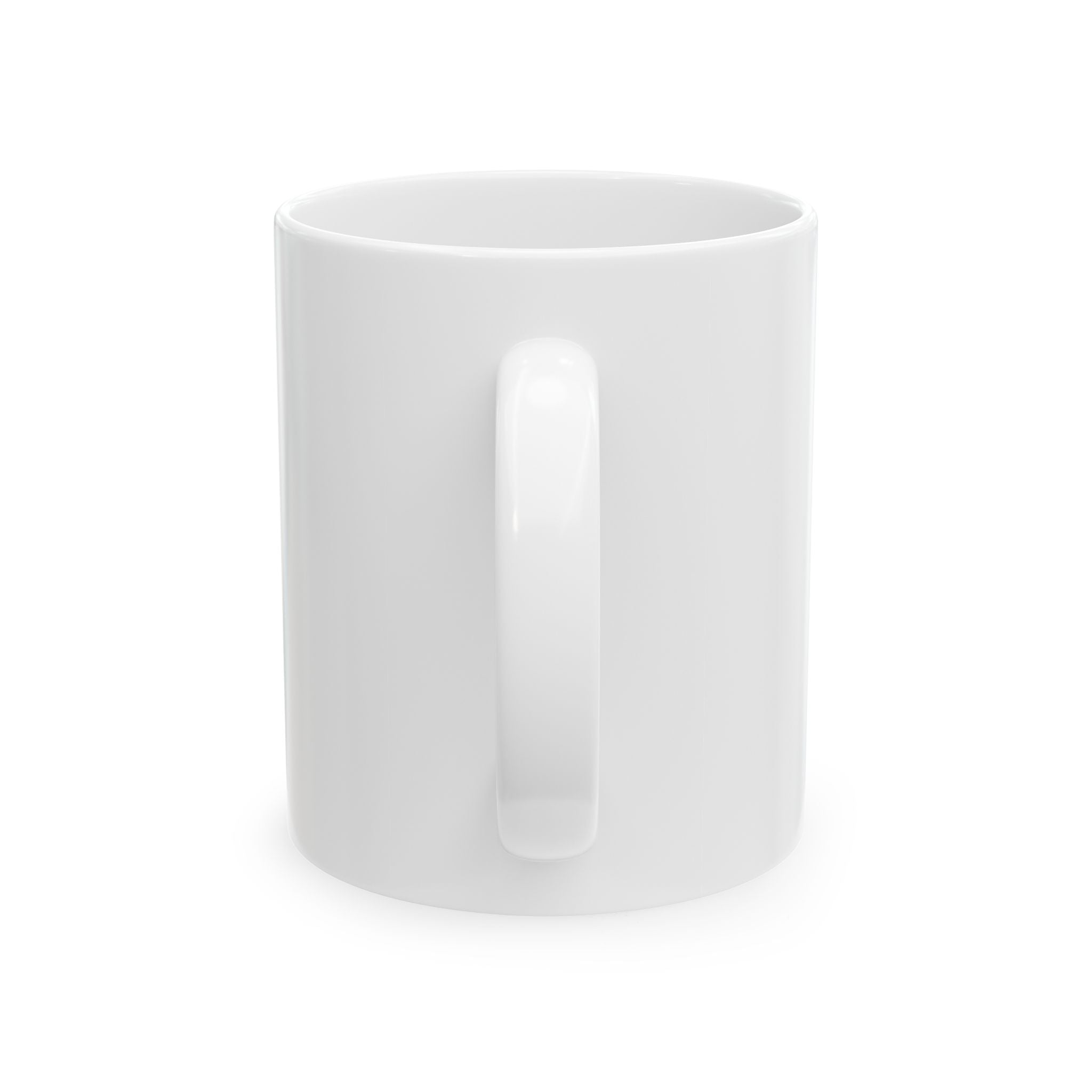 Caneca de cerâmica (325 ml, 445 ml)