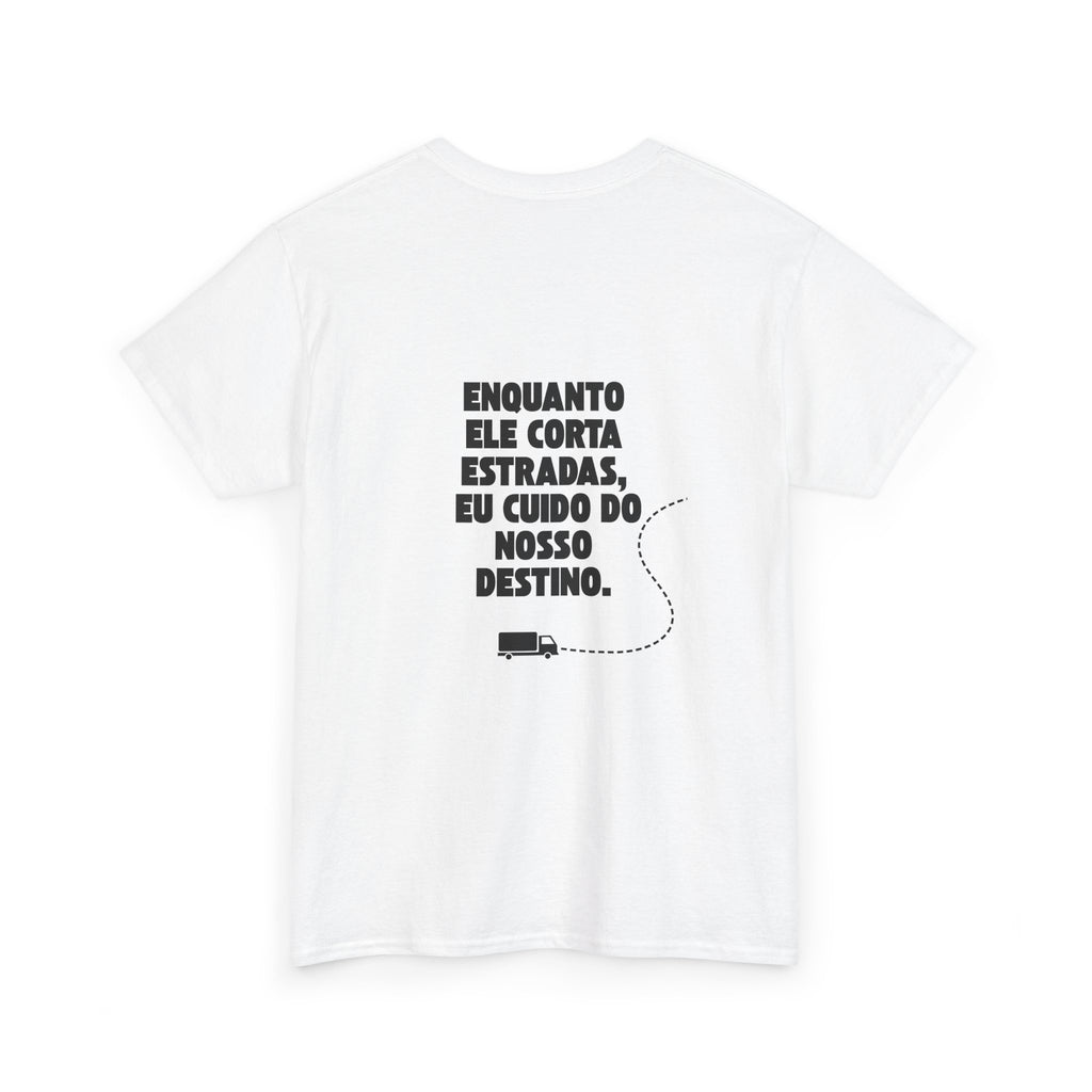 T-Shirt — “Esposa Motora”
