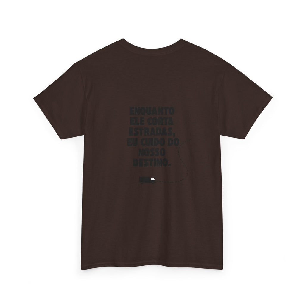 T-Shirt — “Esposa Motora”