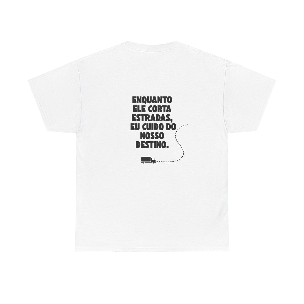 T-Shirt — “Esposa Motora”