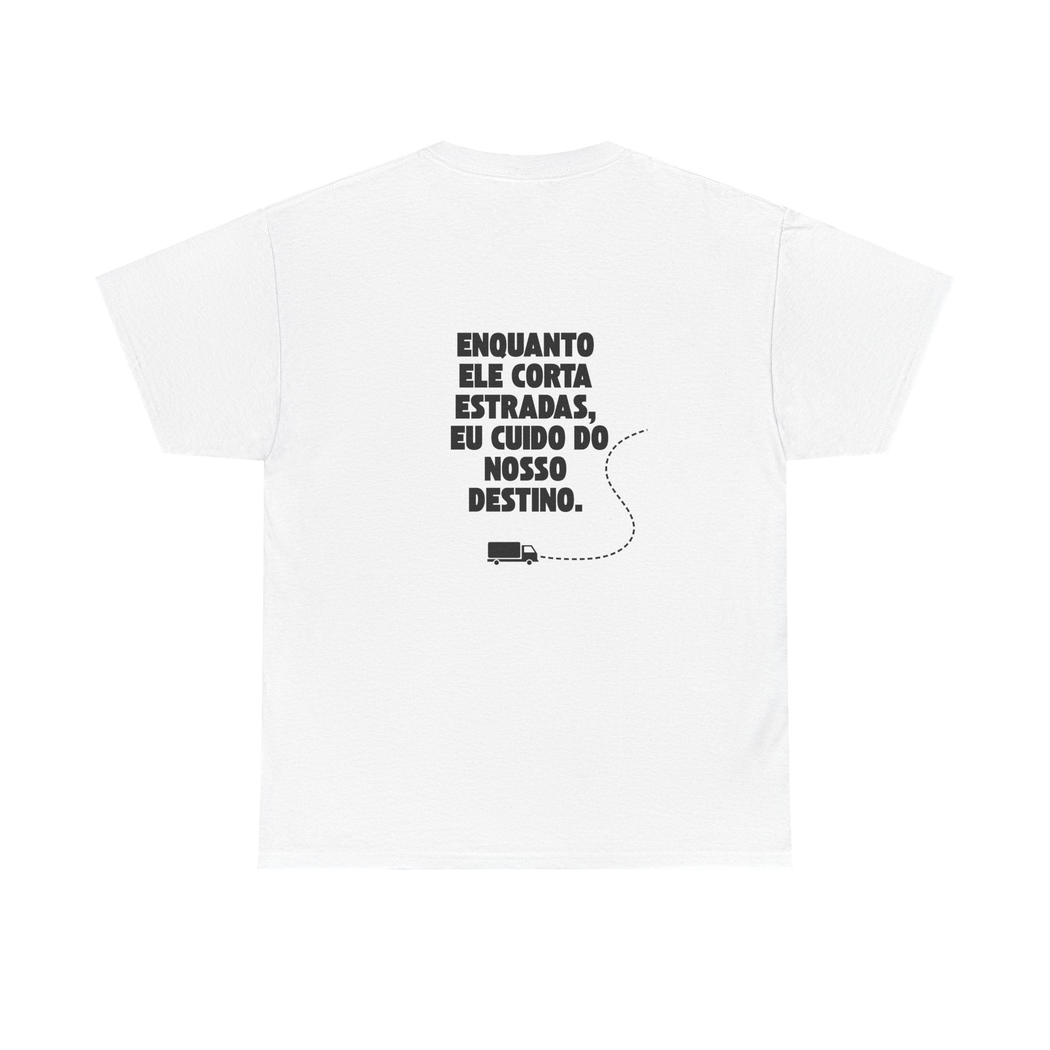 T-Shirt — “Esposa Motora”