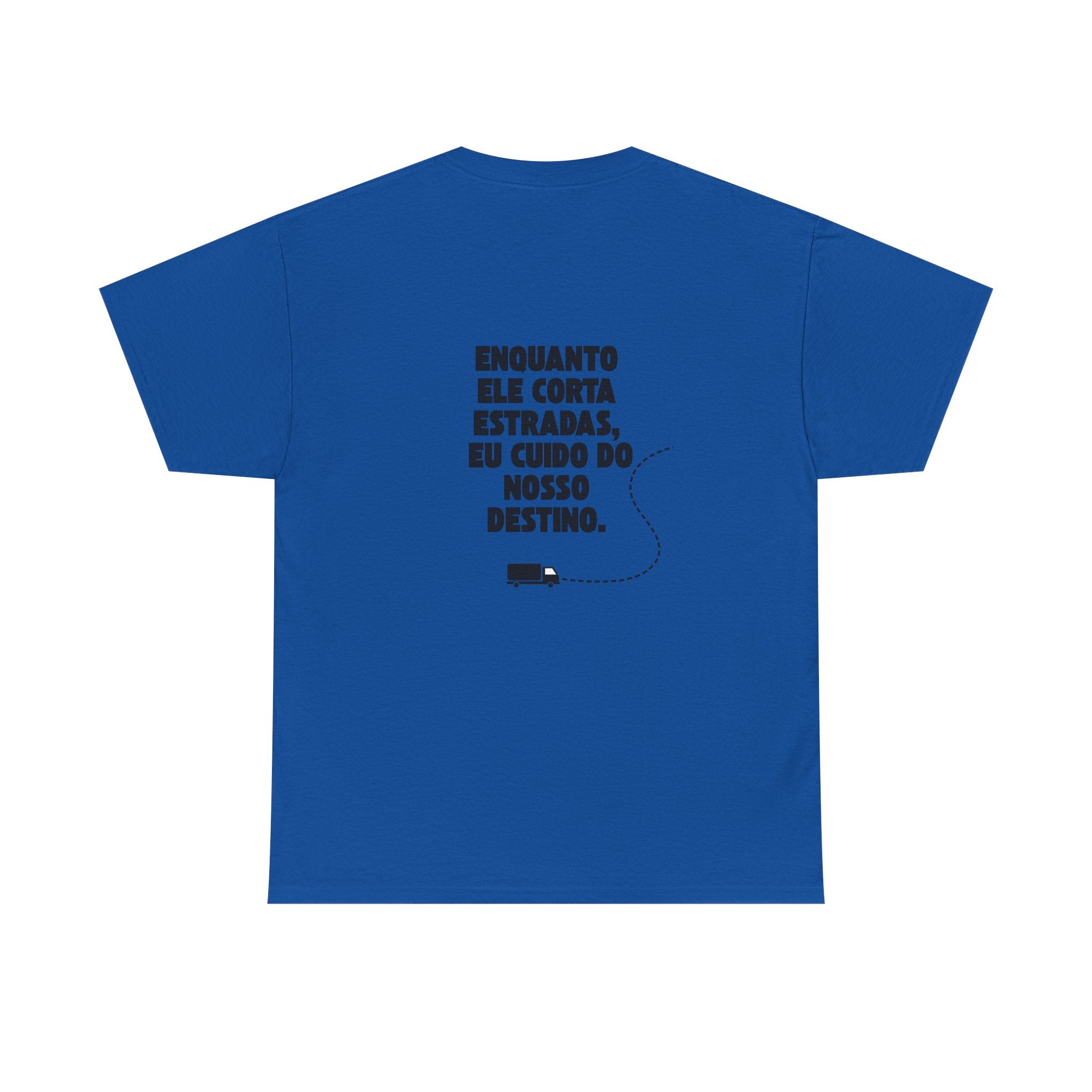 T-Shirt — “Esposa Motora”