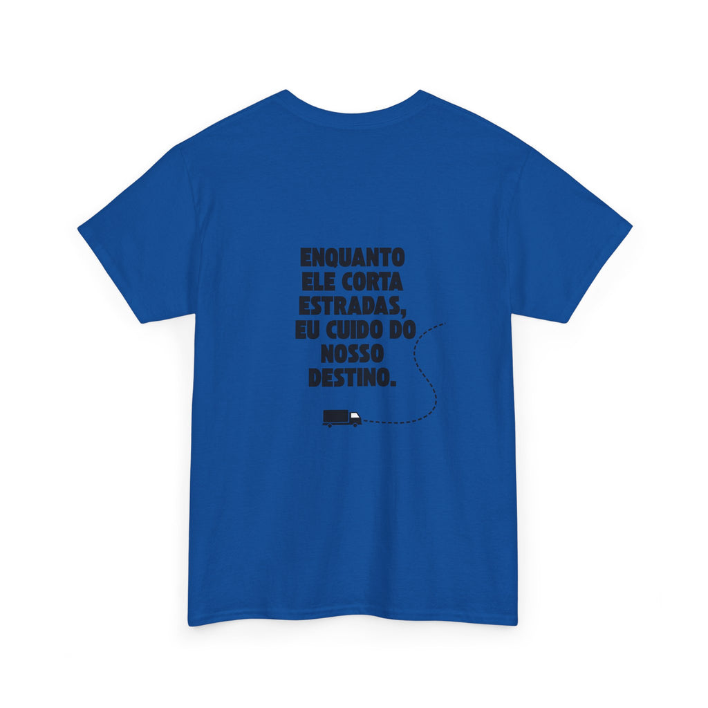 T-Shirt — “Esposa Motora”