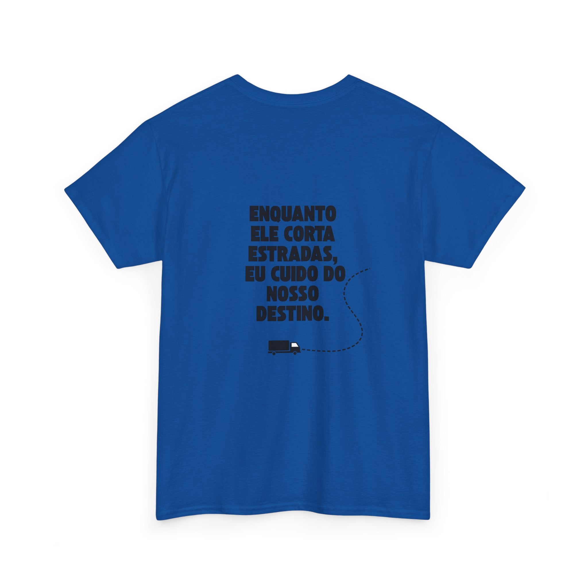 T-Shirt — “Esposa Motora”