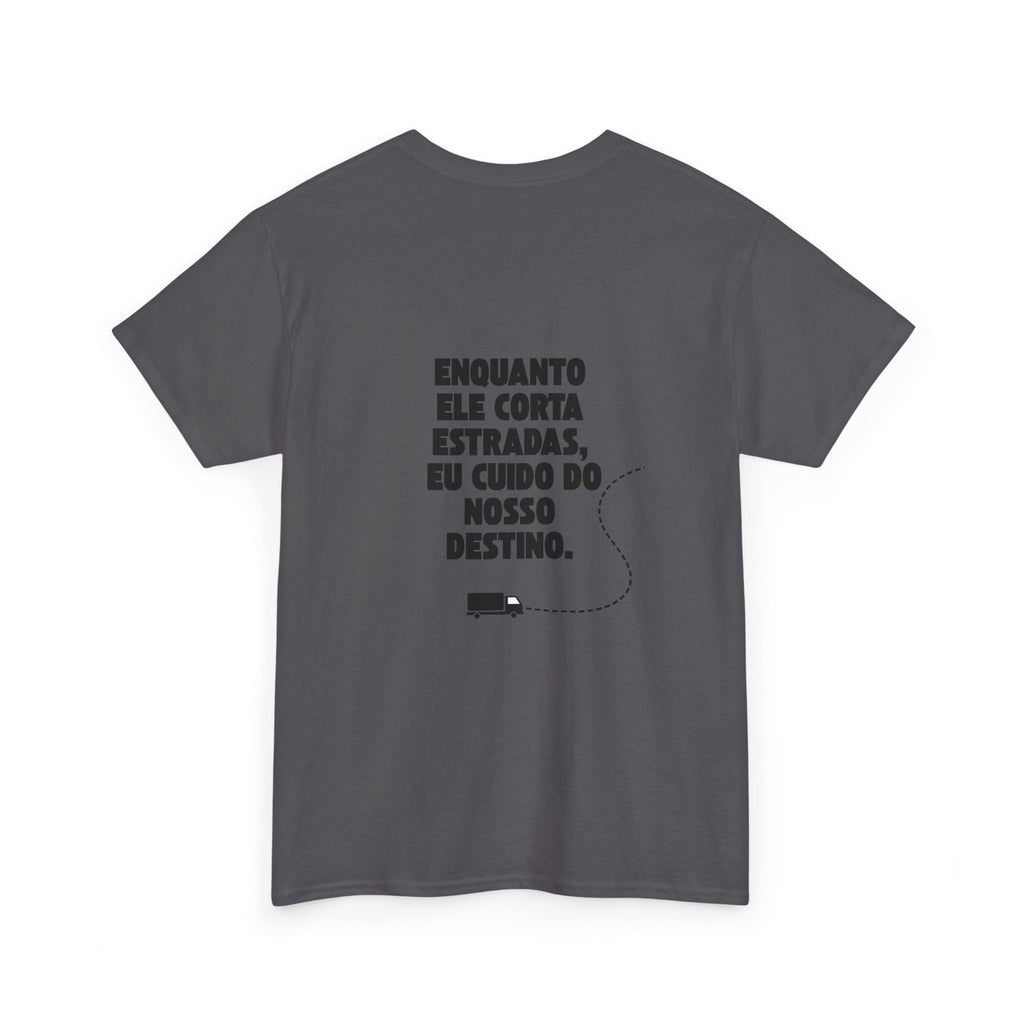 T-Shirt — “Esposa Motora”