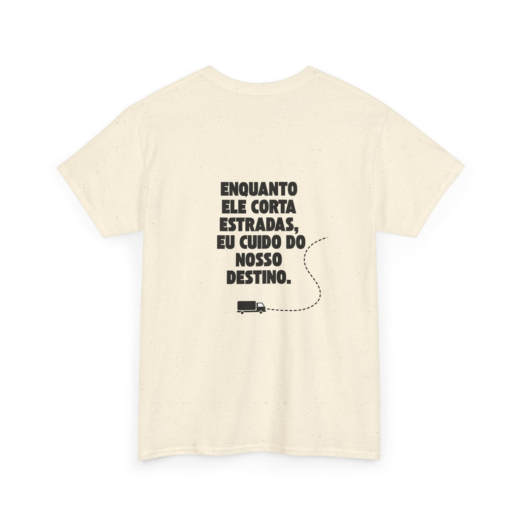 T-Shirt — “Esposa Motora”