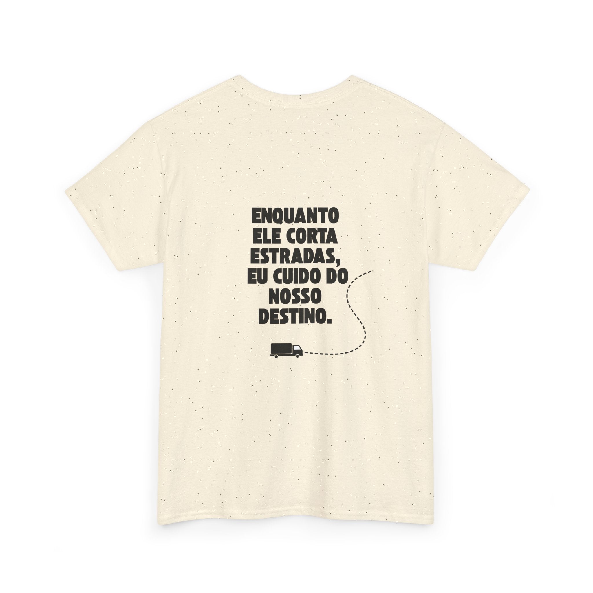 T-Shirt — “Esposa Motora”