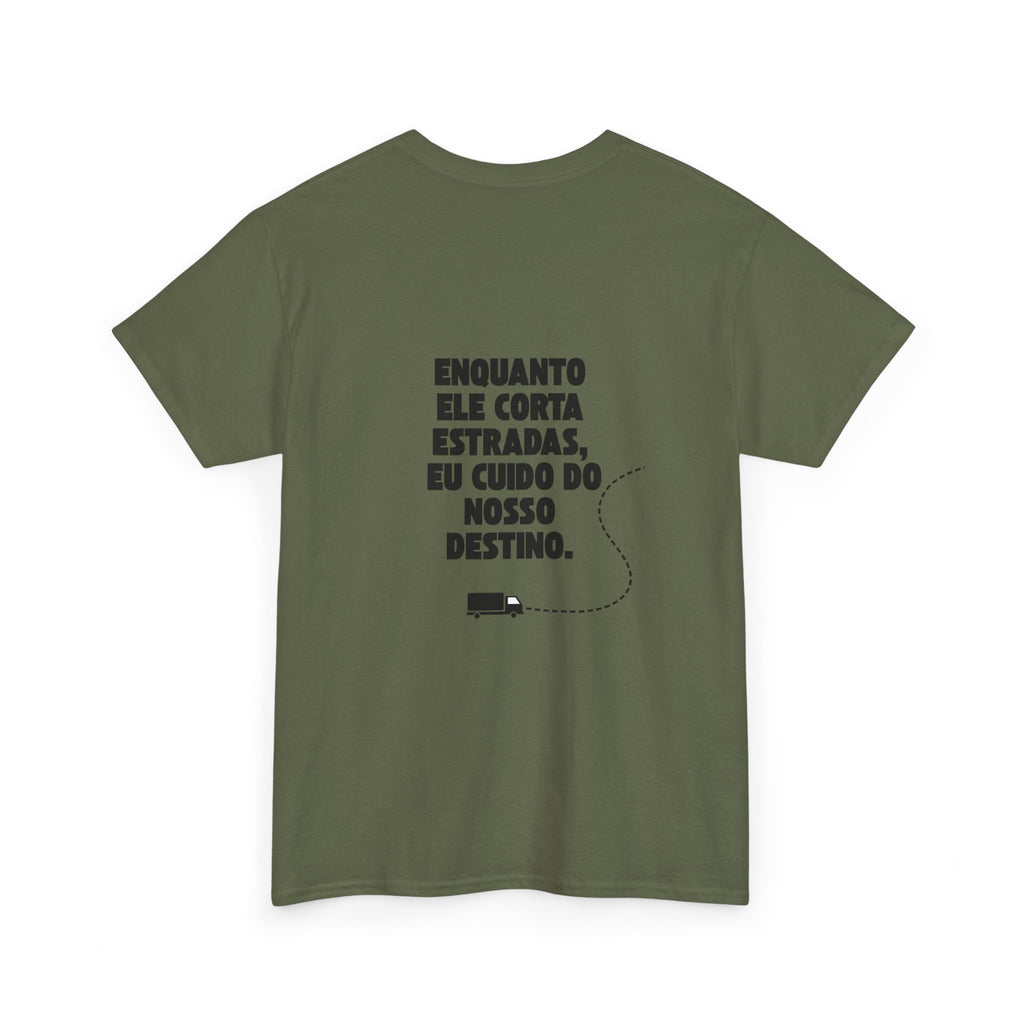 T-Shirt — “Esposa Motora”