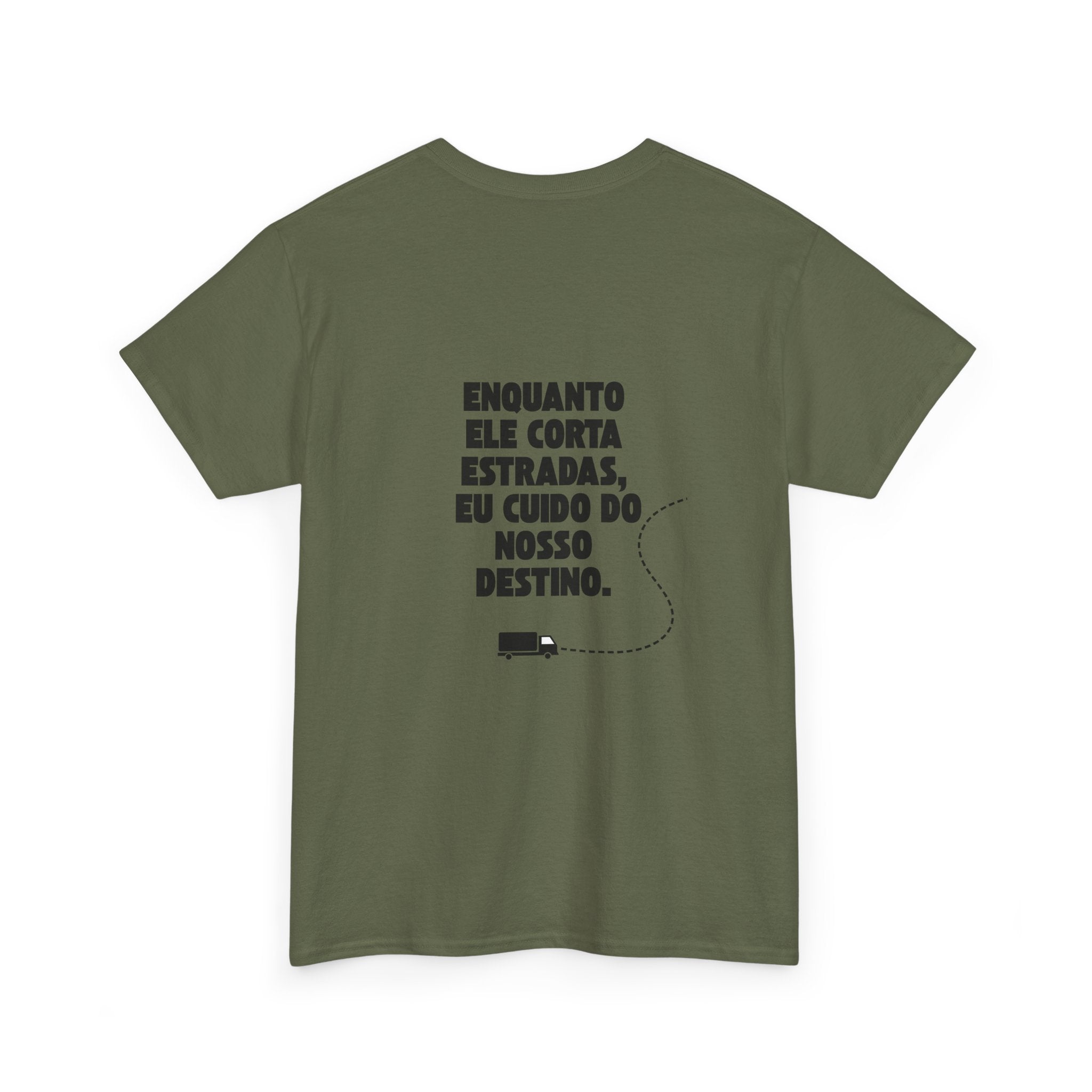T-Shirt — “Esposa Motora”