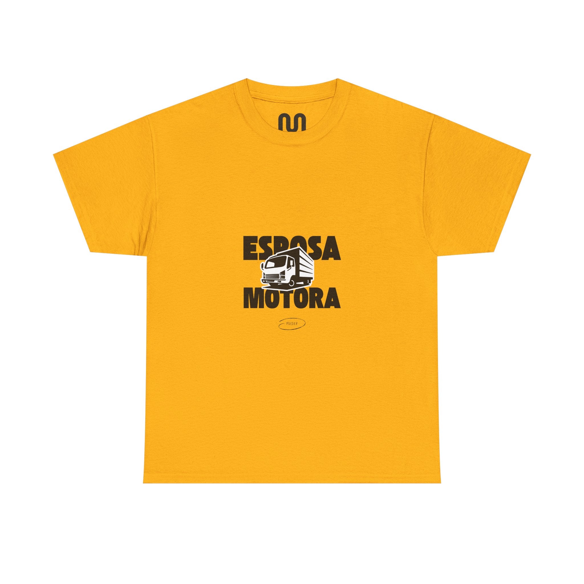 T-Shirt — “Esposa Motora”