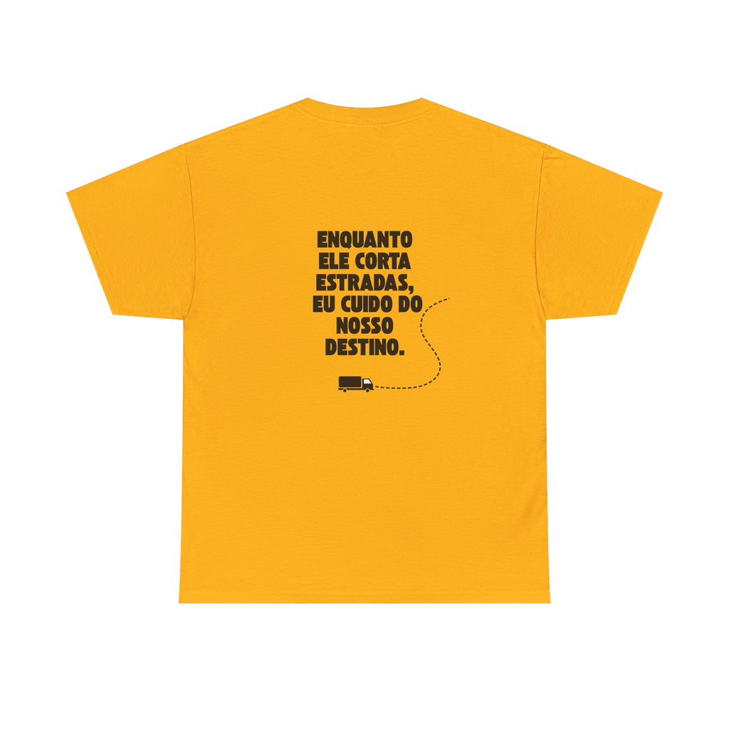 T-Shirt — “Esposa Motora”