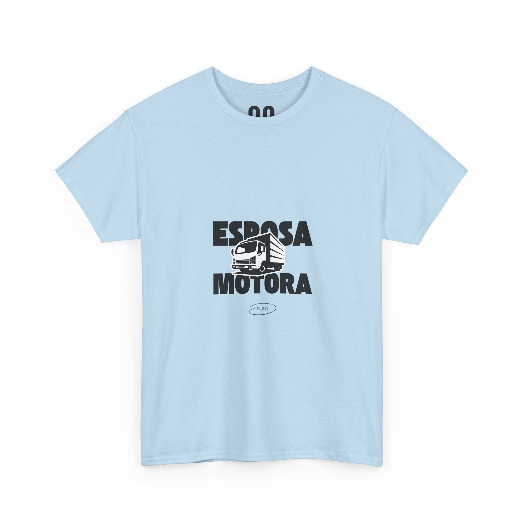 T-Shirt — “Esposa Motora”