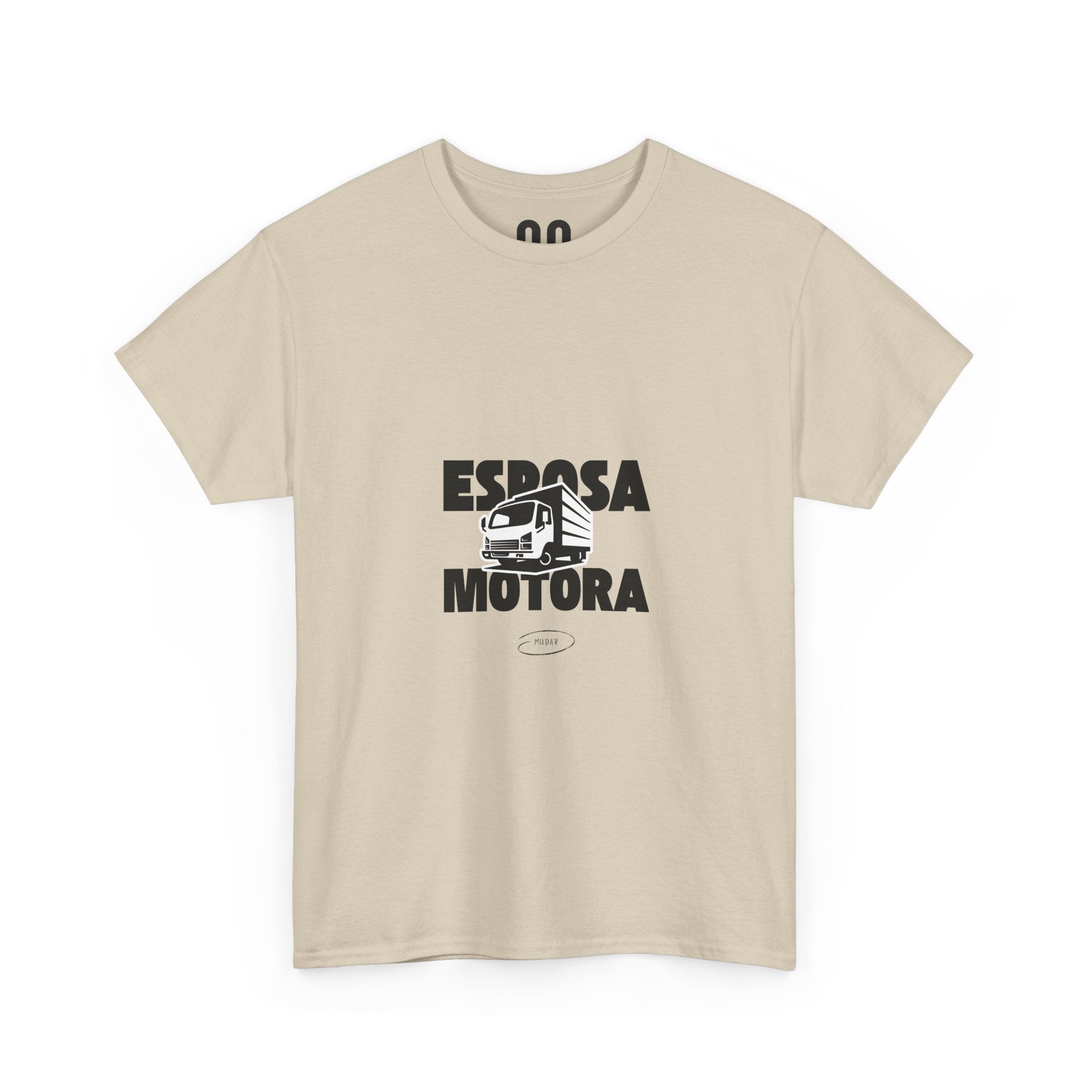 T-Shirt — “Esposa Motora”