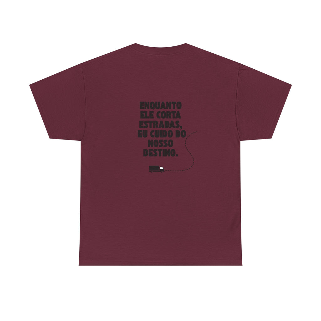 T-Shirt — “Esposa Motora”