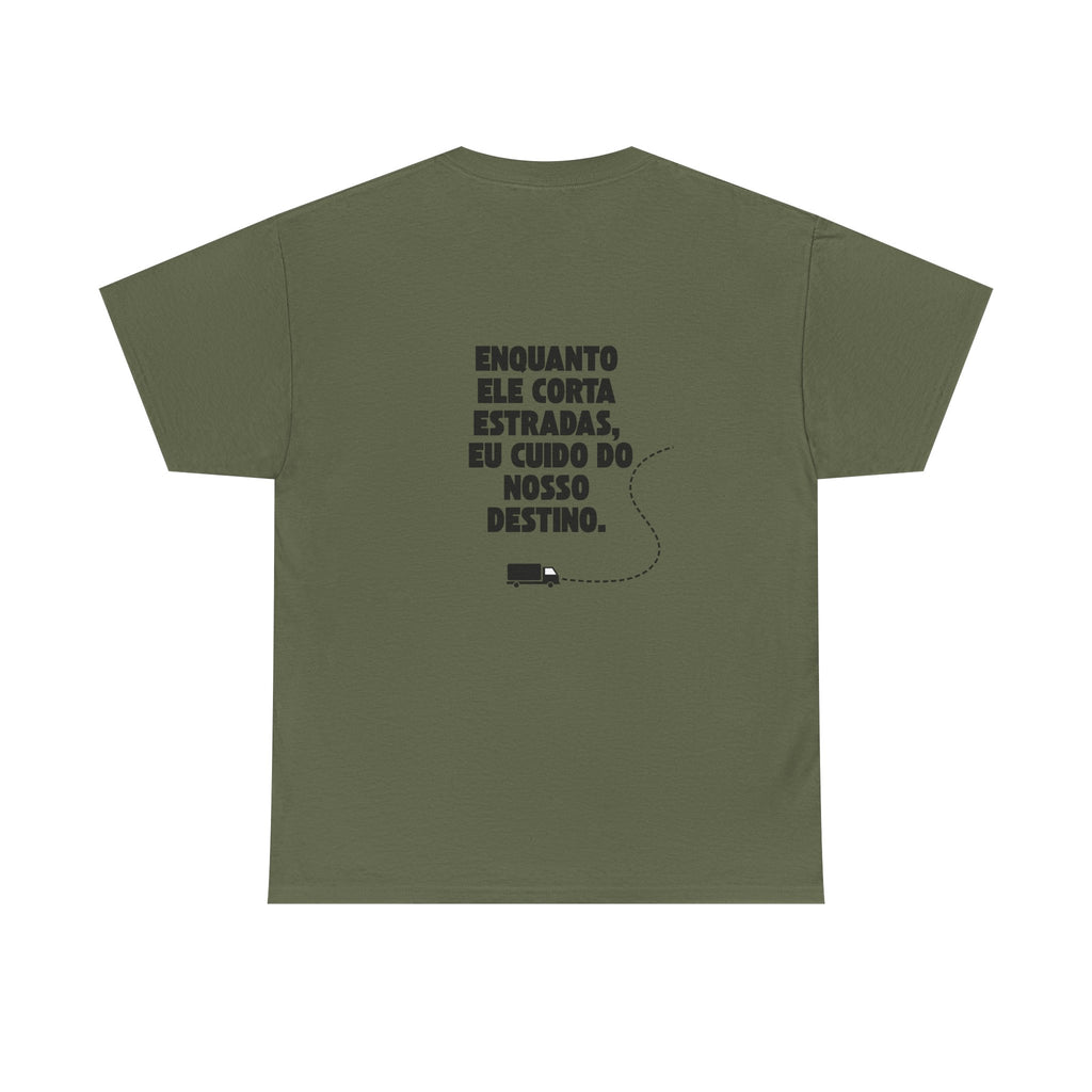 T-Shirt — “Esposa Motora”