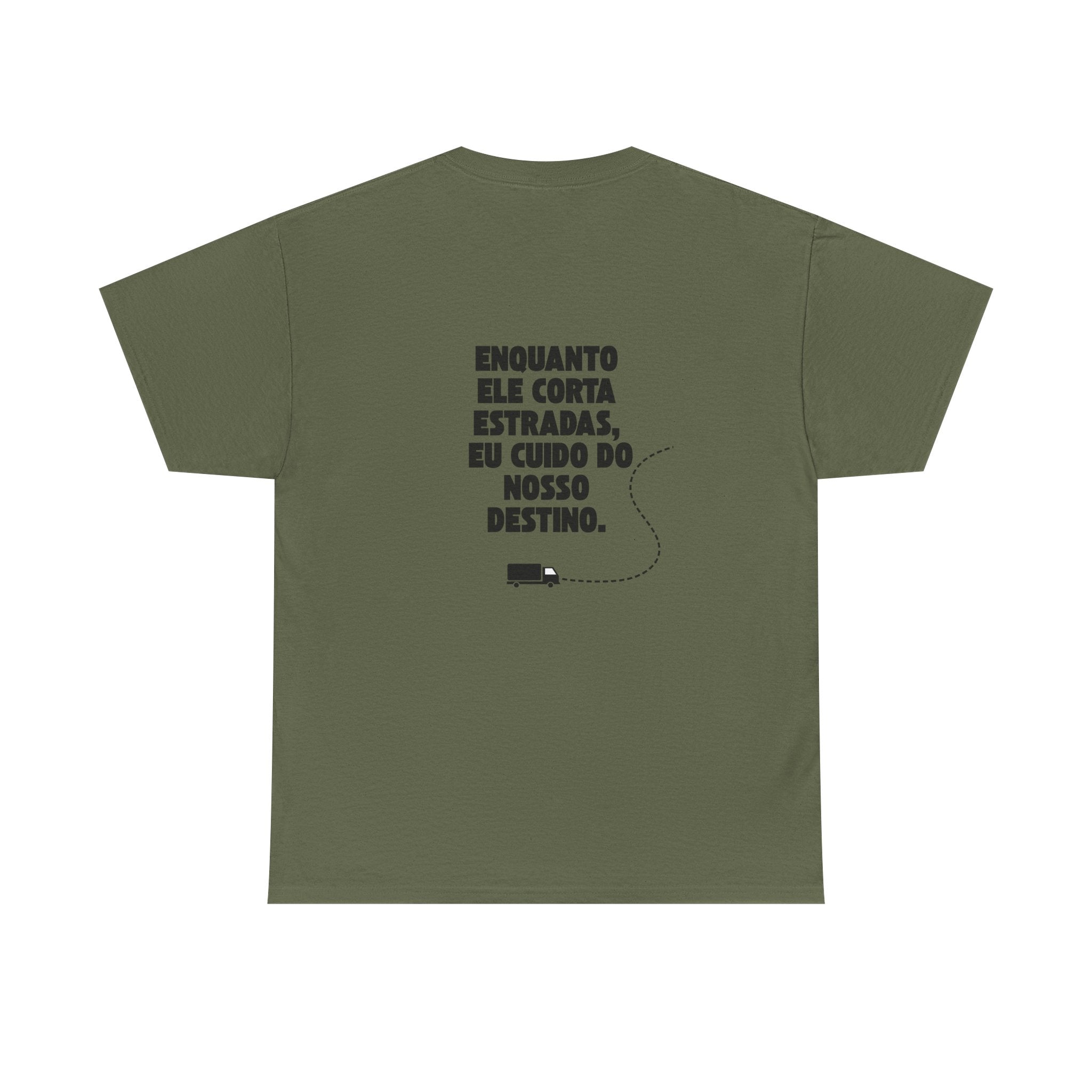 T-Shirt — “Esposa Motora”