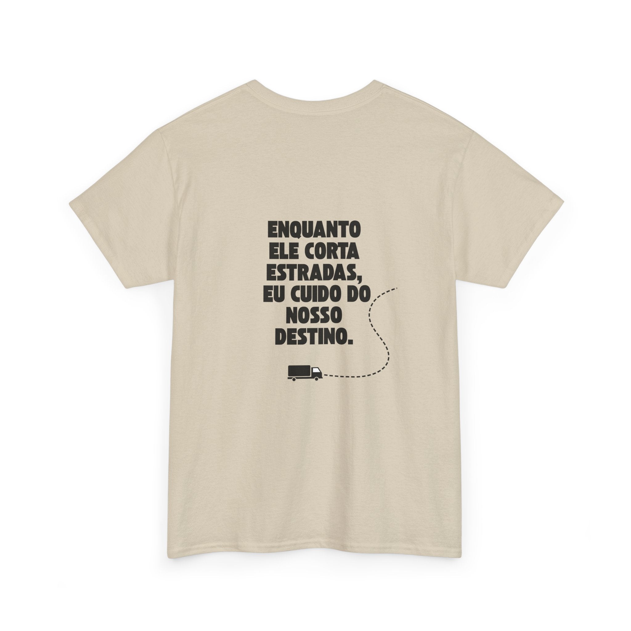 T-Shirt — “Esposa Motora”