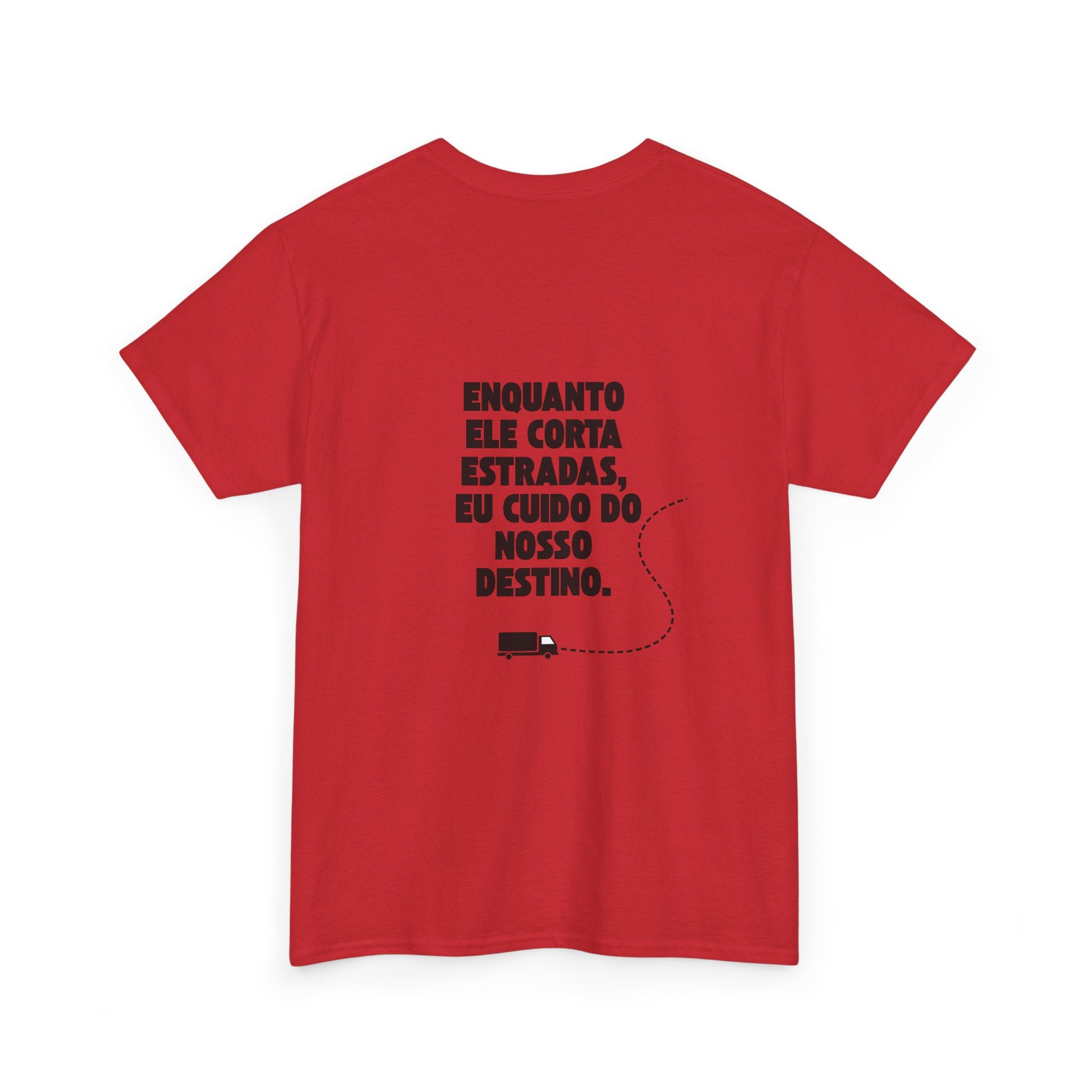 T-Shirt — “Esposa Motora”