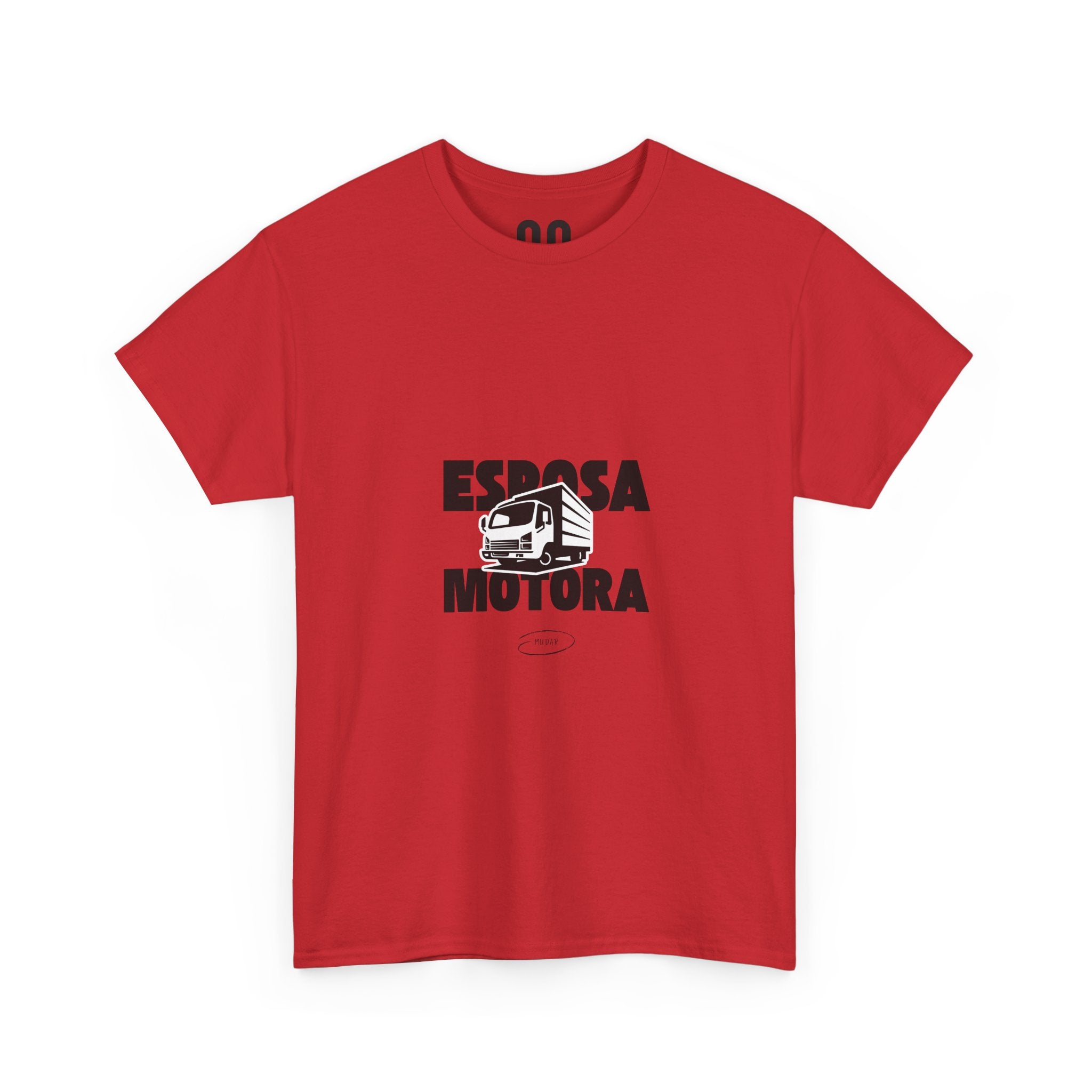 T-Shirt — “Esposa Motora”