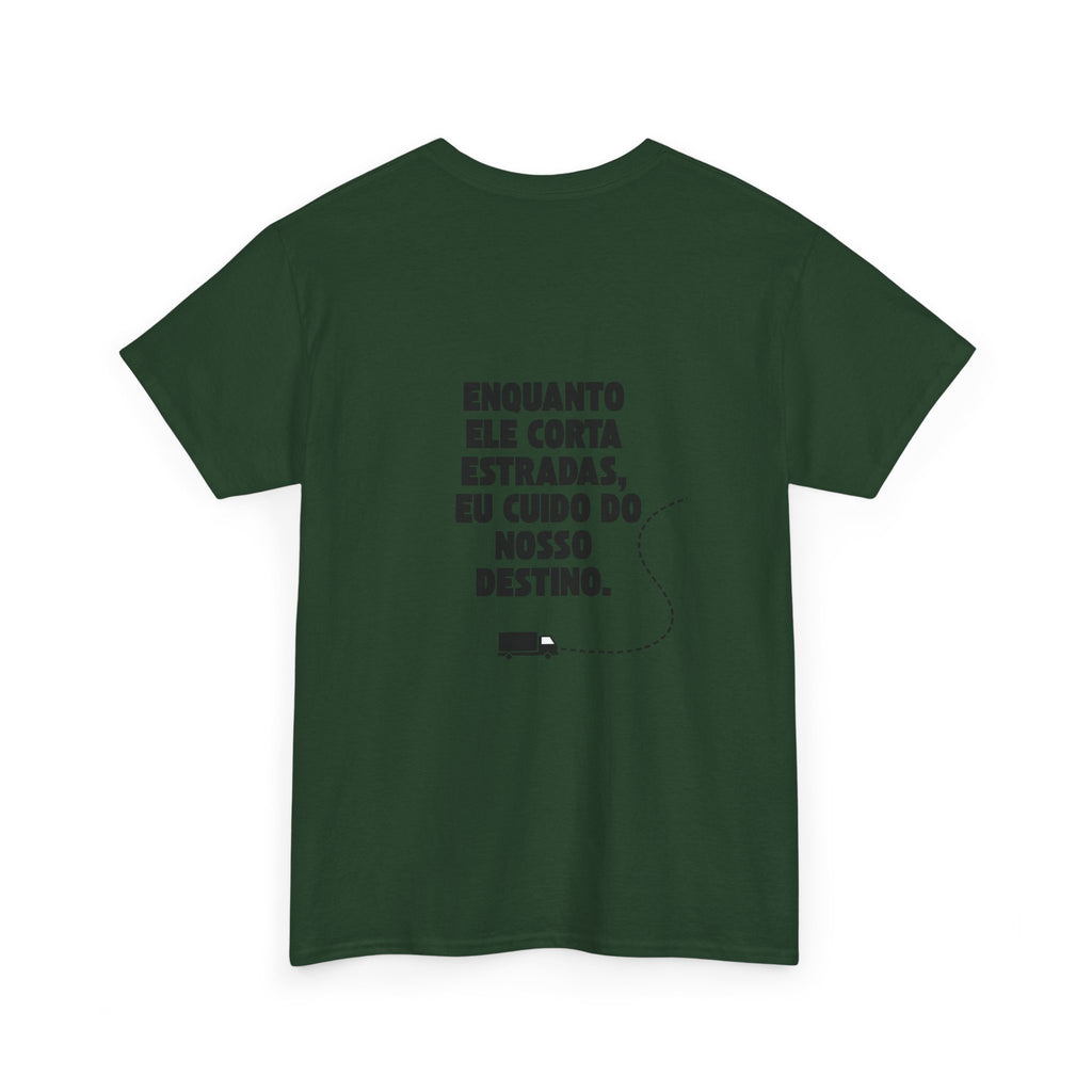 T-Shirt — “Esposa Motora”