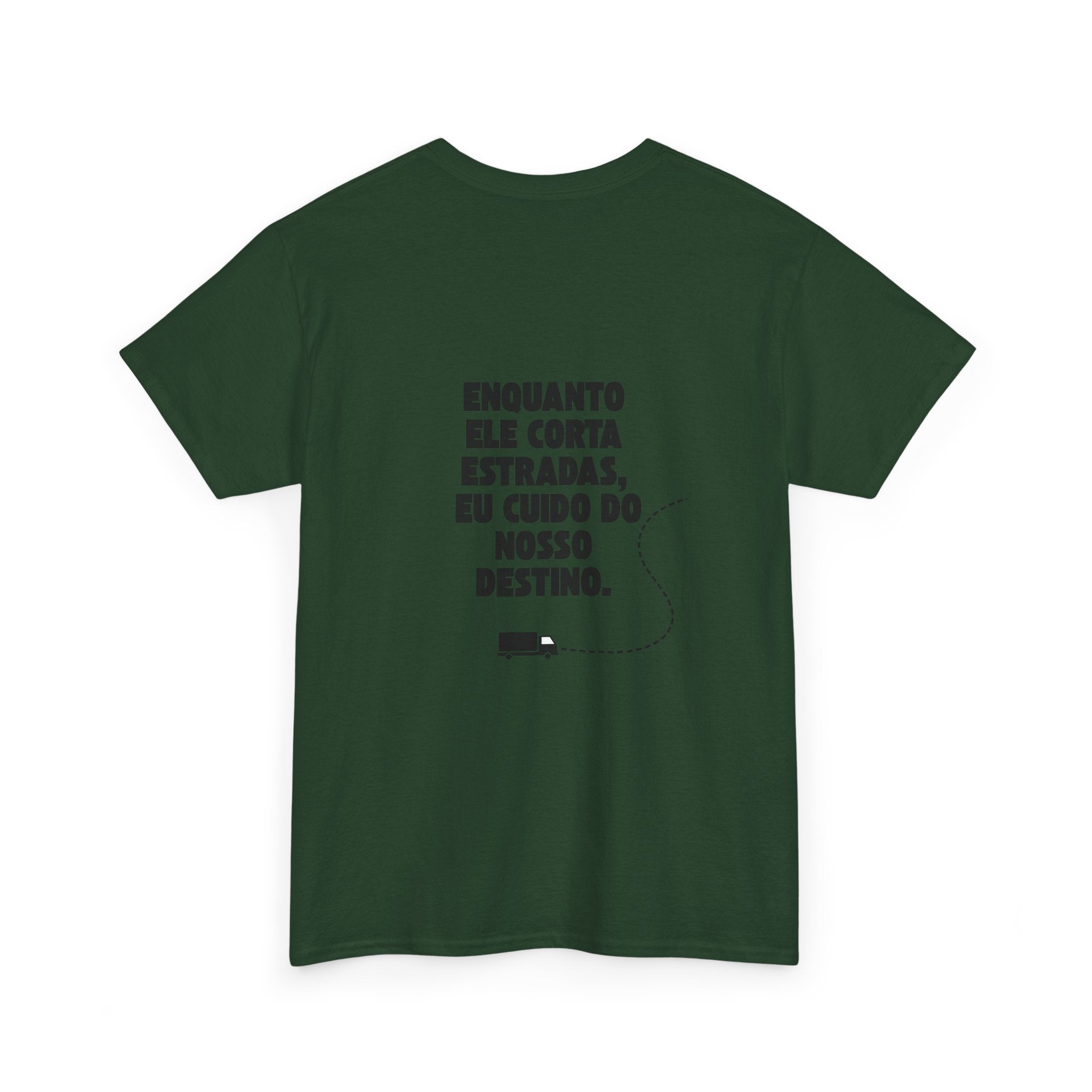 T-Shirt — “Esposa Motora”