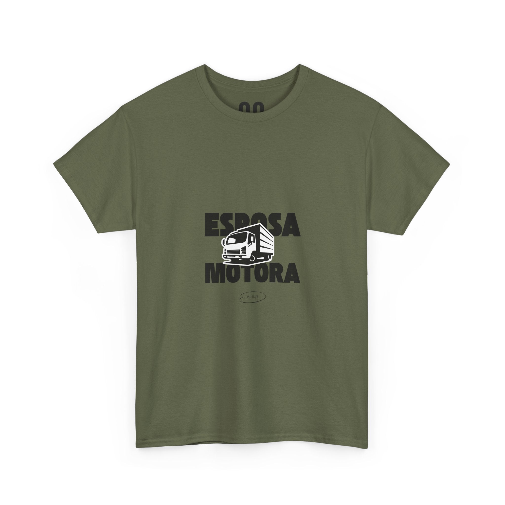 T-Shirt — “Esposa Motora”