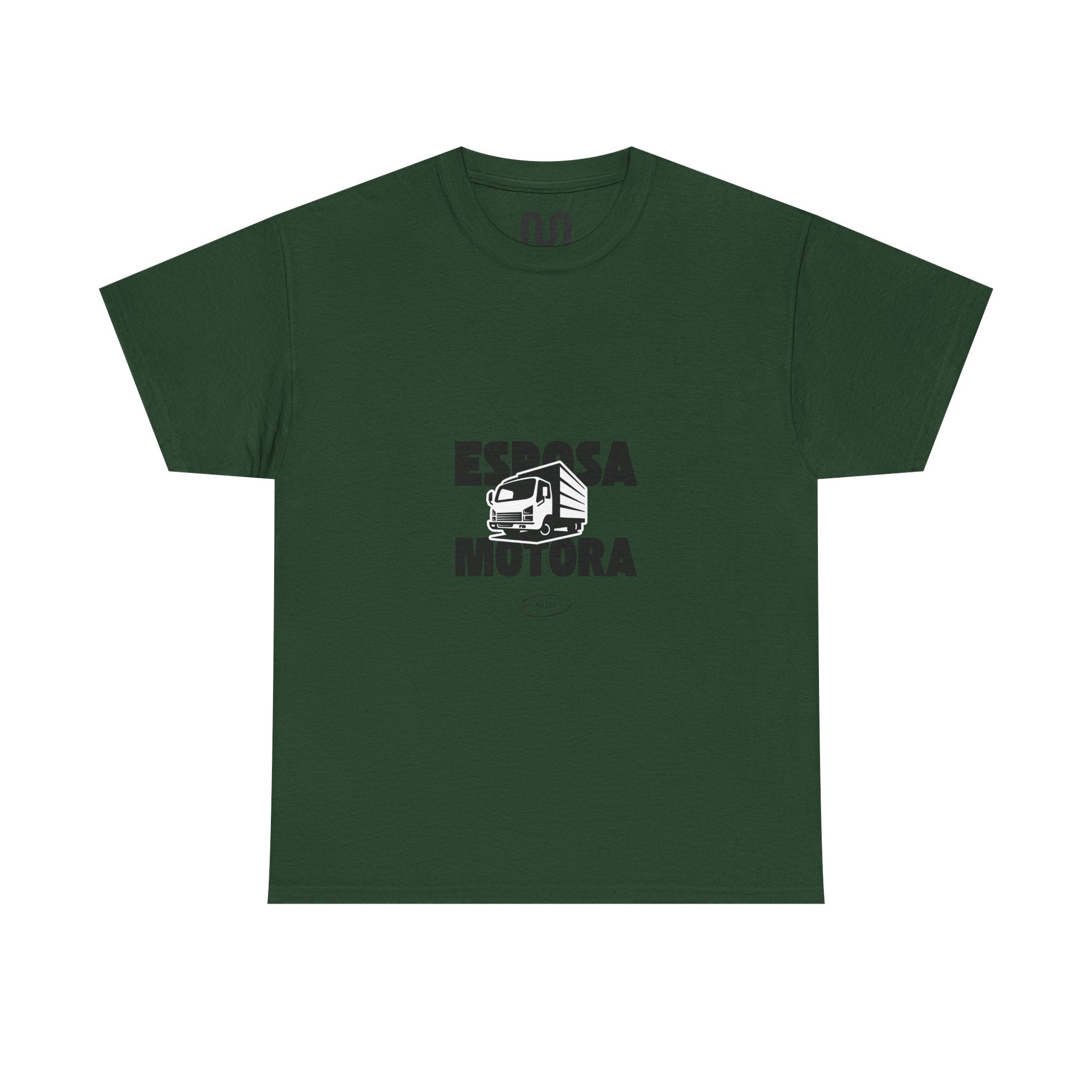 T-Shirt — “Esposa Motora”