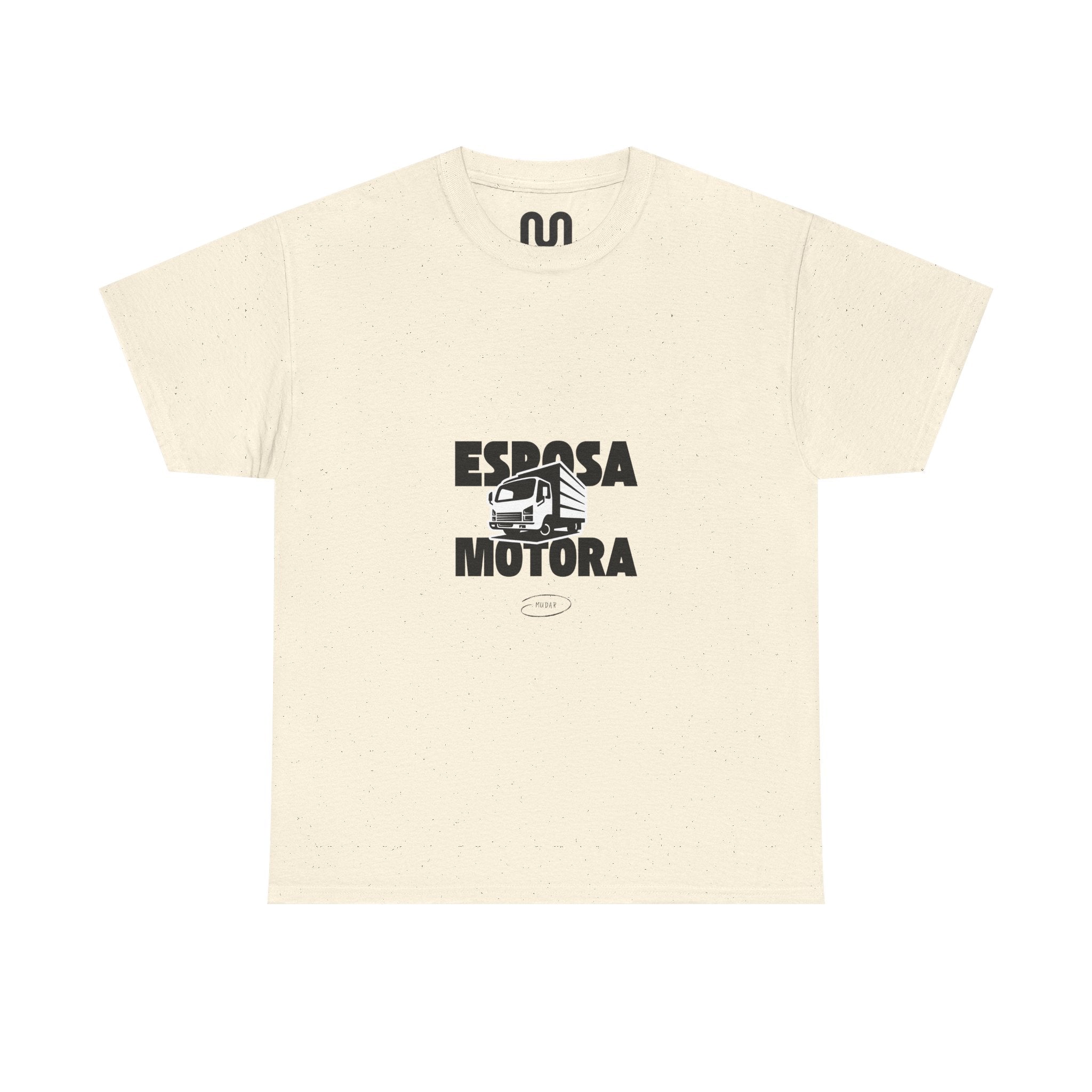 T-Shirt — “Esposa Motora”