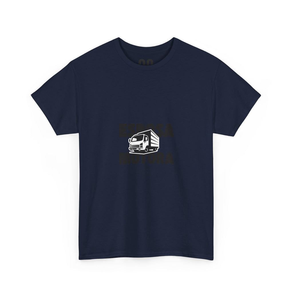 T-Shirt — “Esposa Motora”