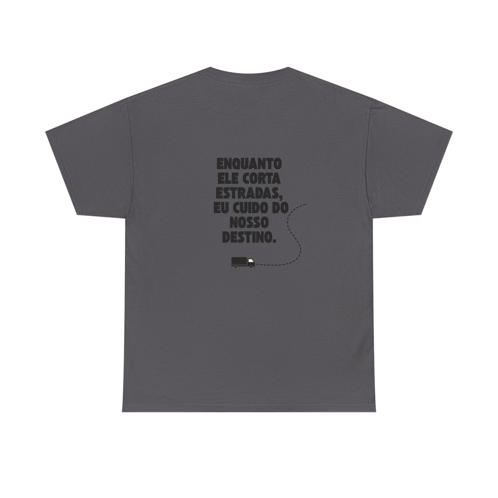 T-Shirt — “Esposa Motora”