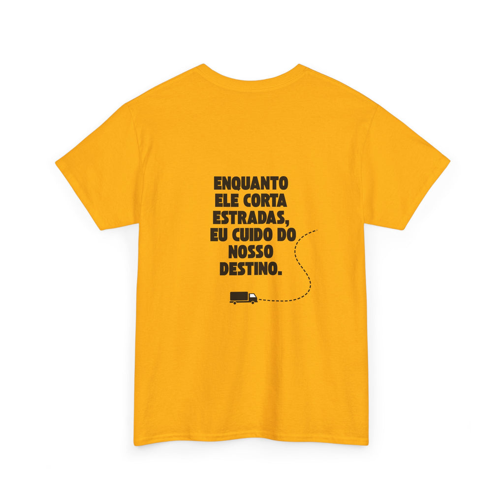 T-Shirt — “Esposa Motora”