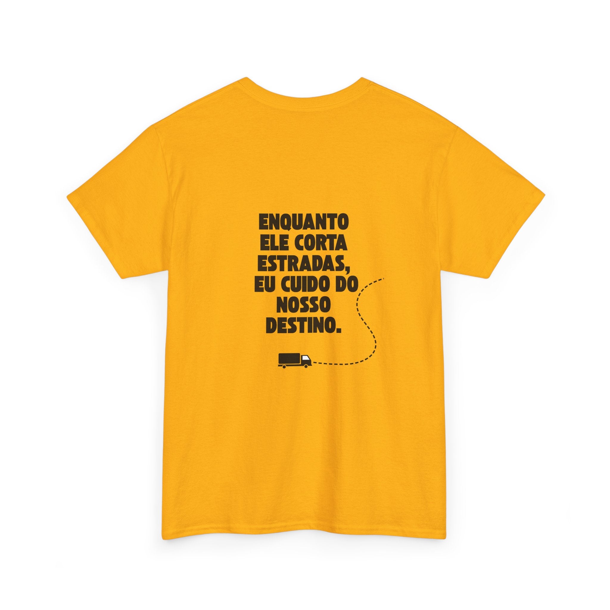 T-Shirt — “Esposa Motora”