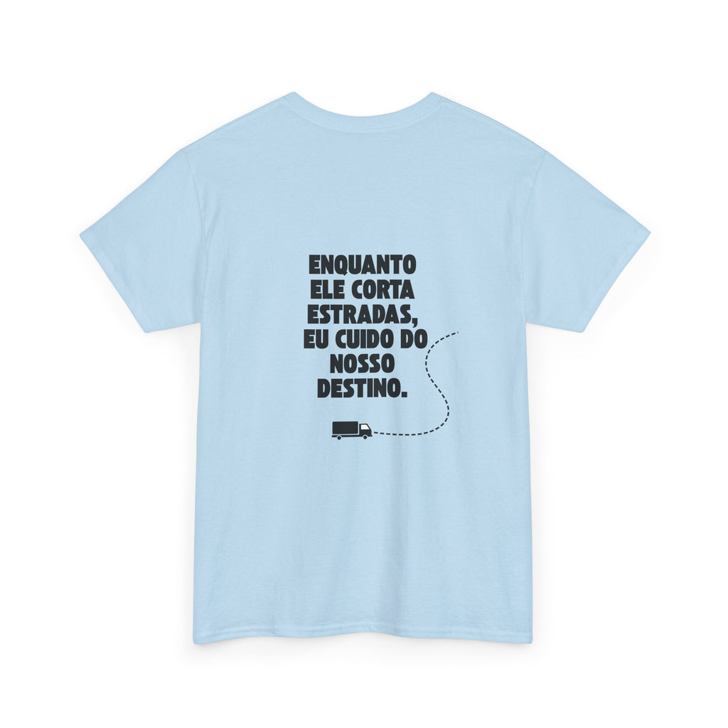 T-Shirt — “Esposa Motora”