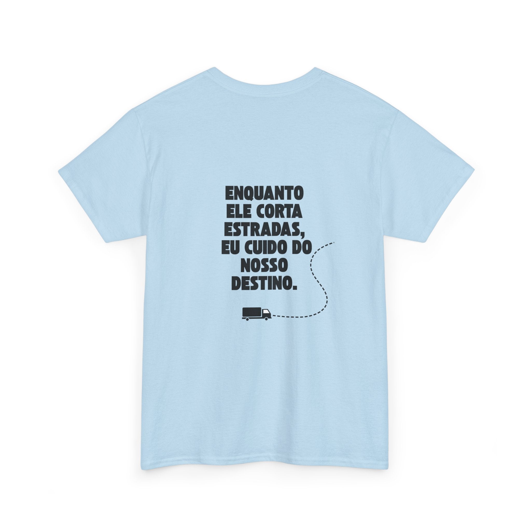 T-Shirt — “Esposa Motora”
