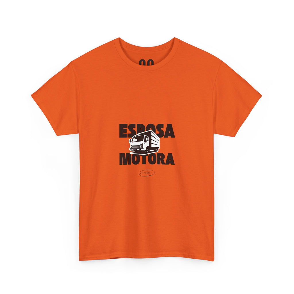 T-Shirt — “Esposa Motora”
