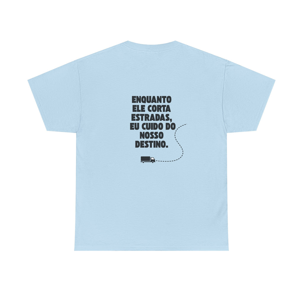 T-Shirt — “Esposa Motora”
