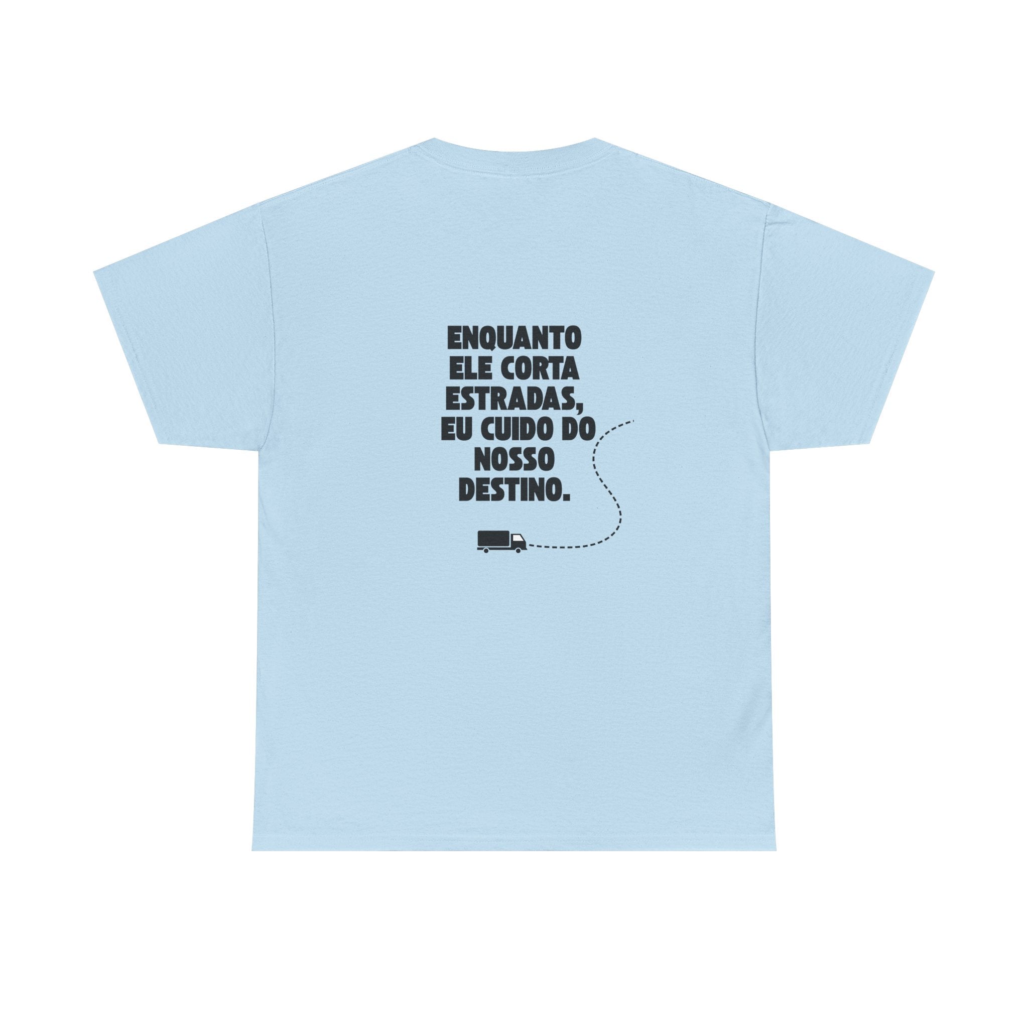 T-Shirt — “Esposa Motora”