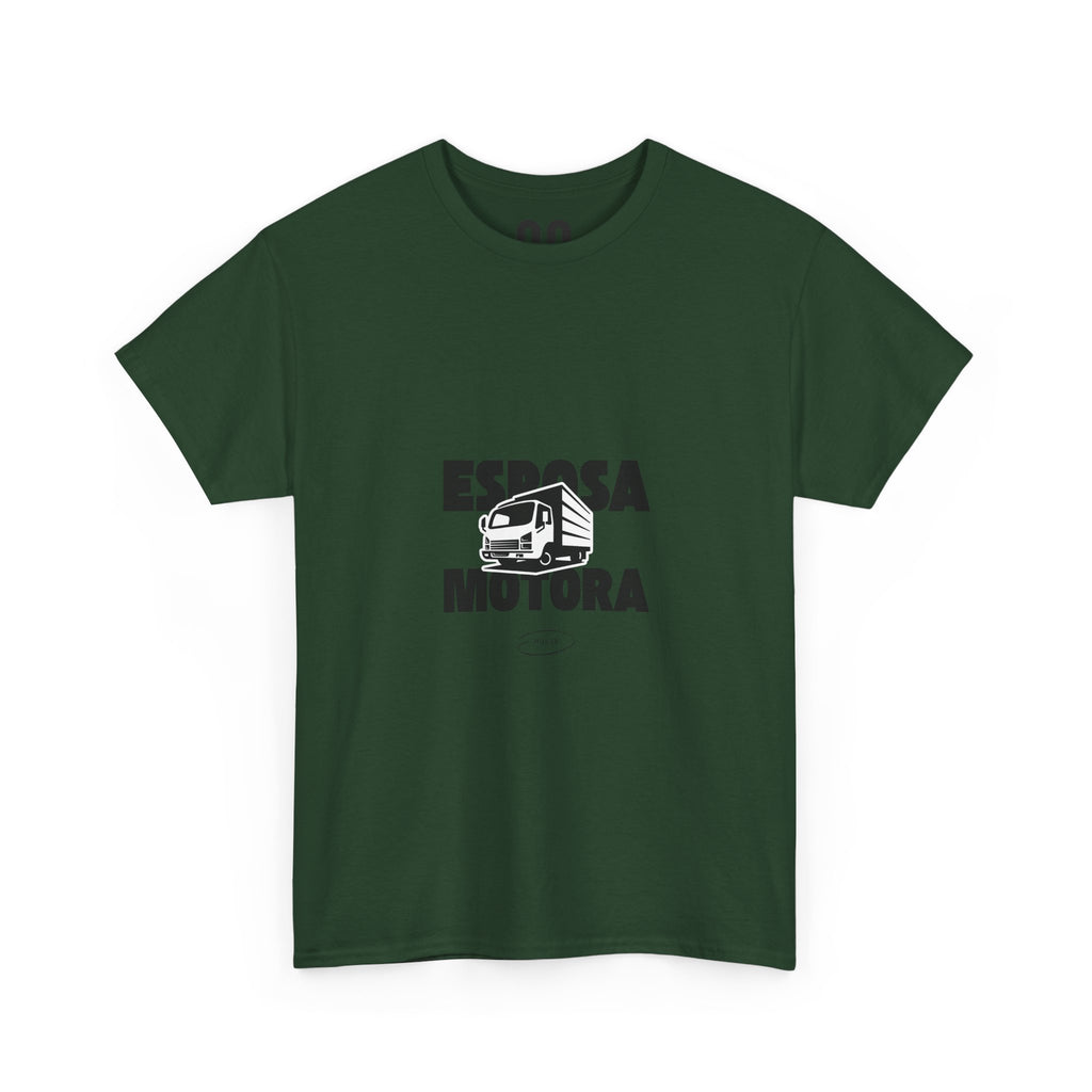 T-Shirt — “Esposa Motora”
