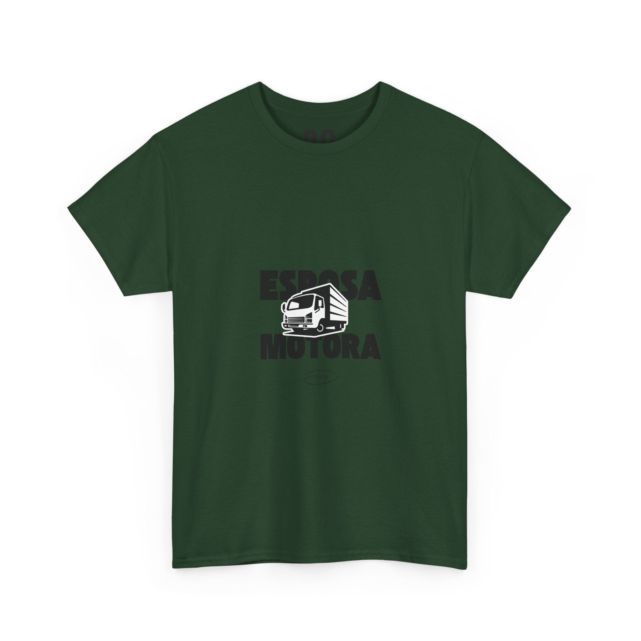 T-Shirt — “Esposa Motora”
