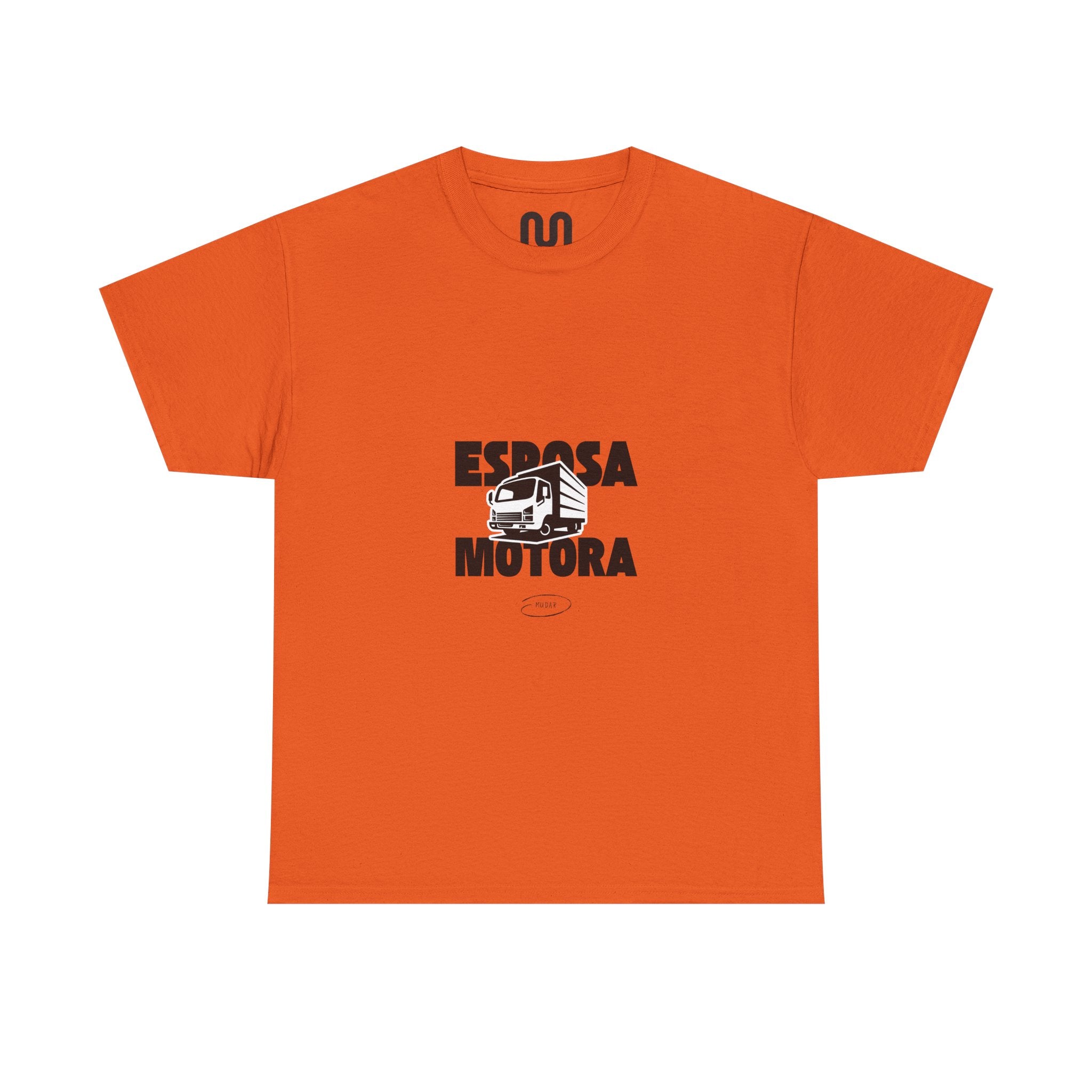 T-Shirt — “Esposa Motora”