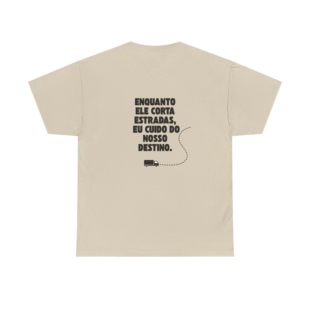 T-Shirt — “Esposa Motora”