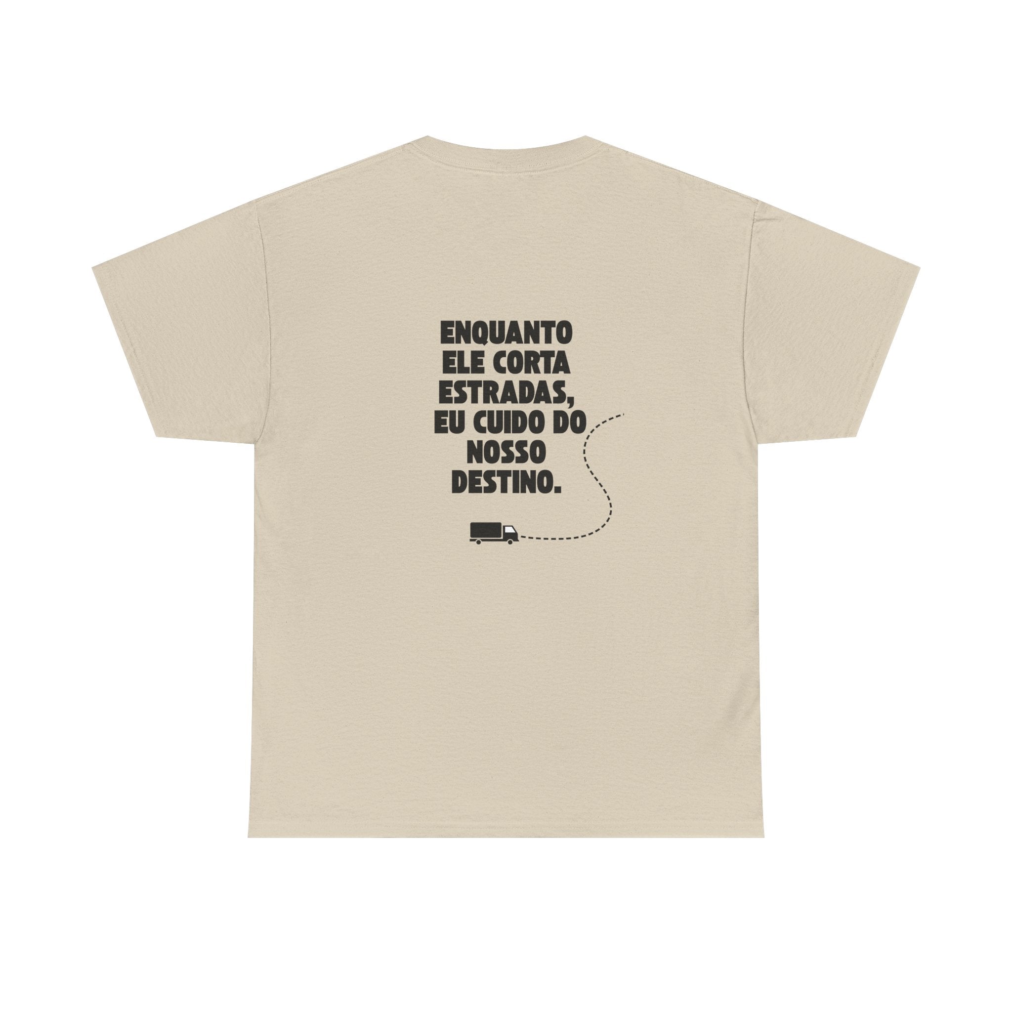 T-Shirt — “Esposa Motora”