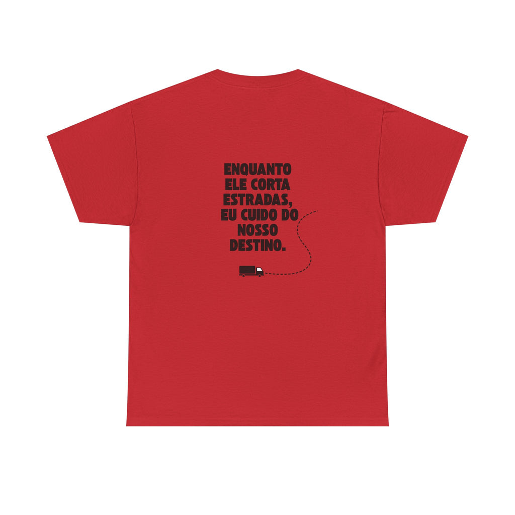 T-Shirt — “Esposa Motora”
