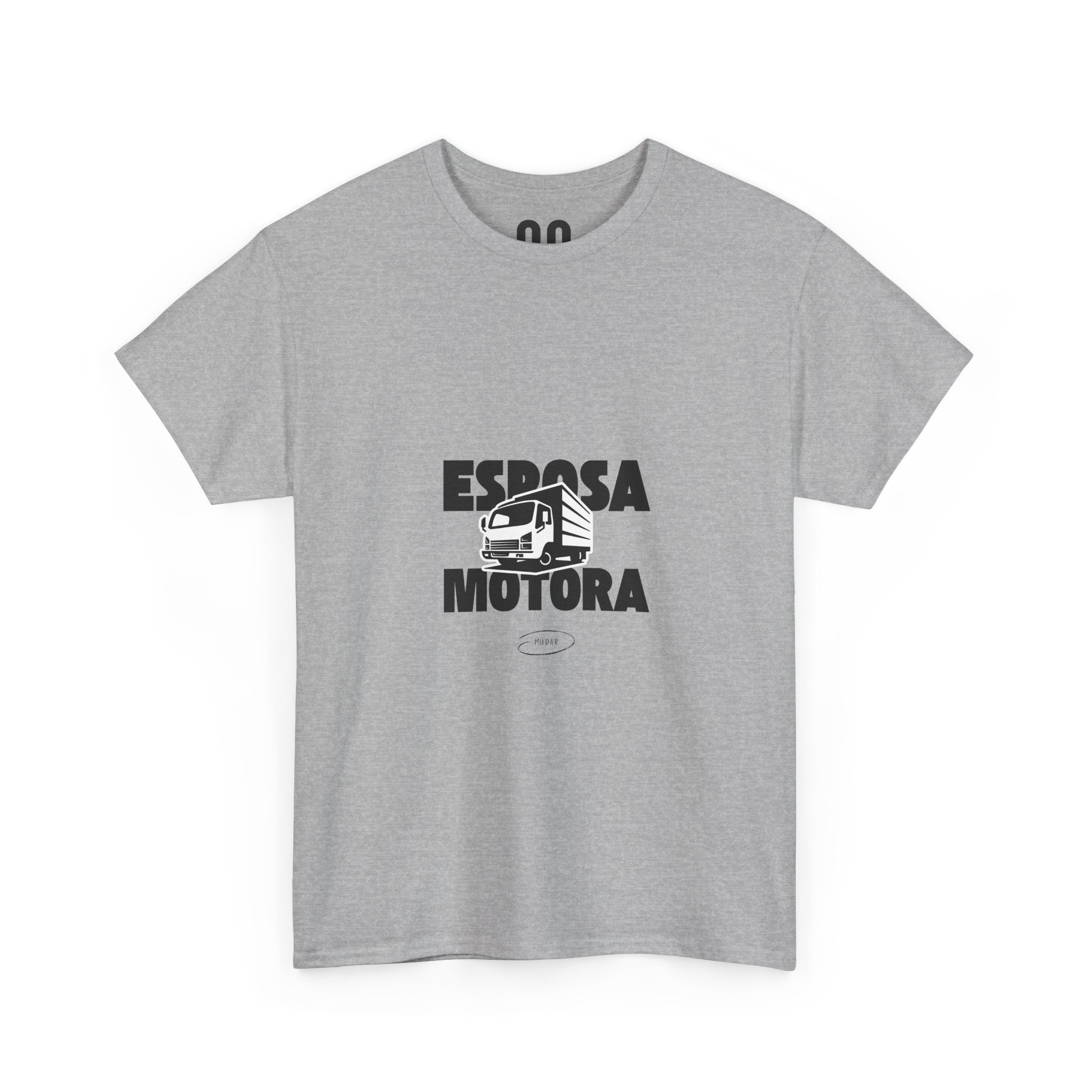 T-Shirt — “Esposa Motora”