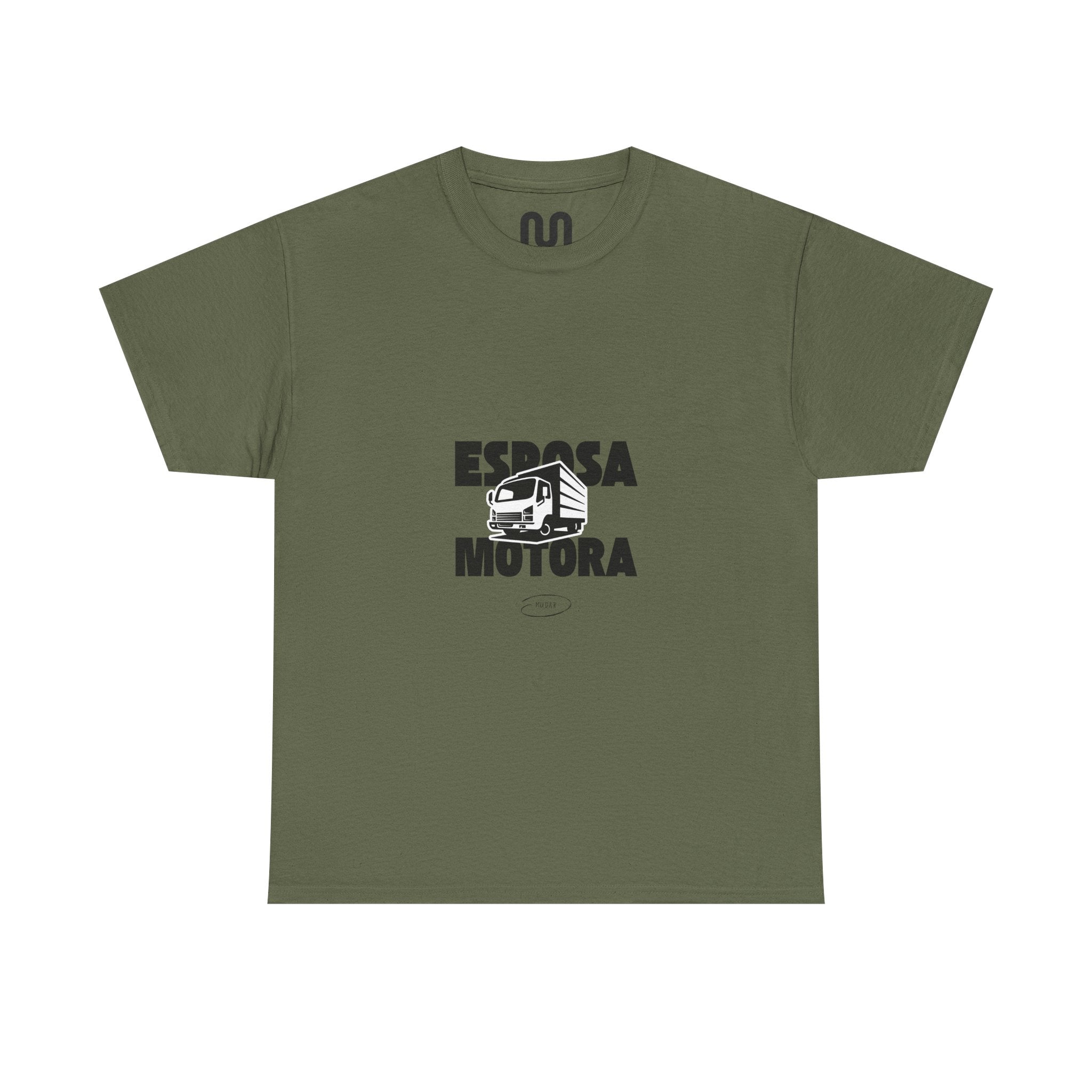 T-Shirt — “Esposa Motora”
