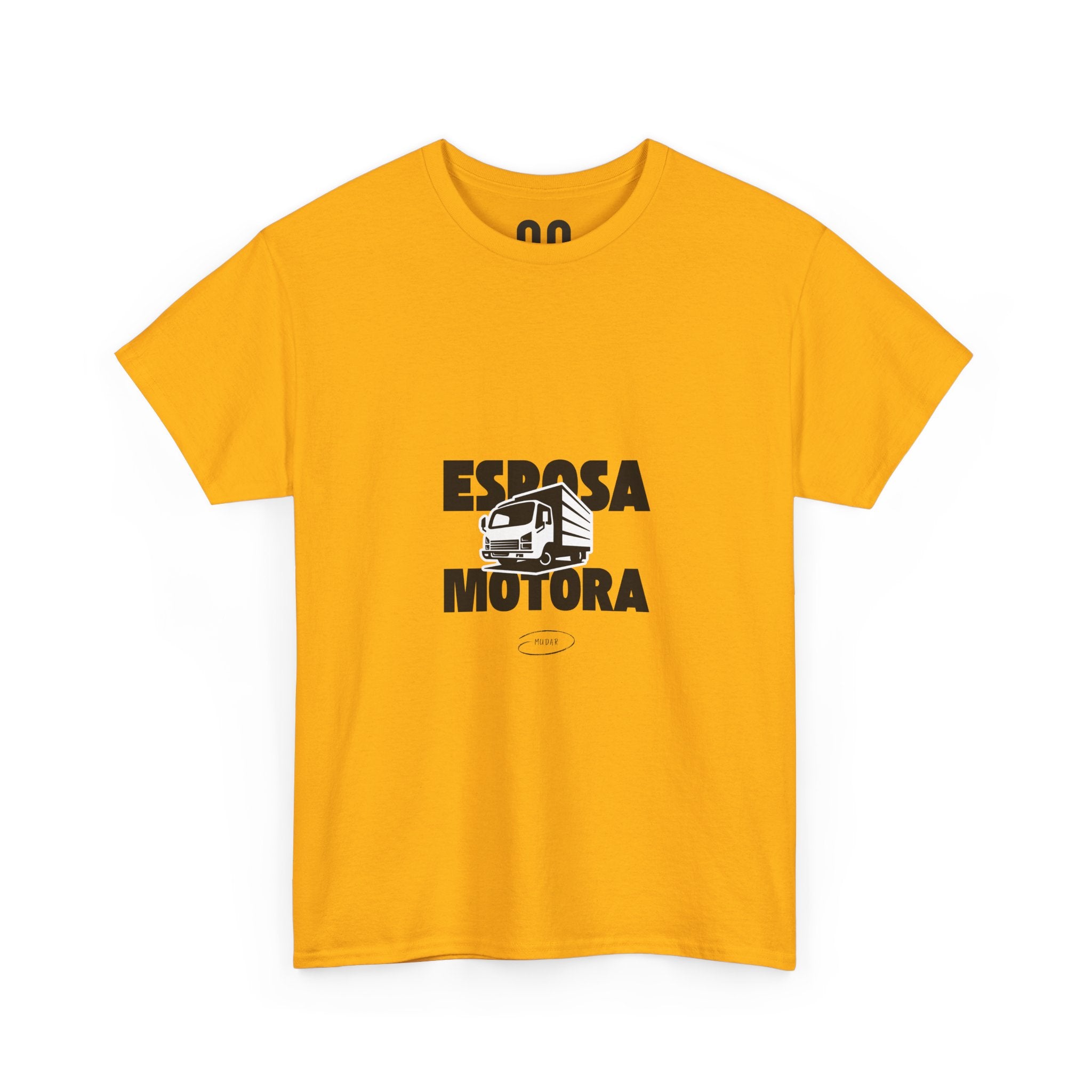 T-Shirt — “Esposa Motora”