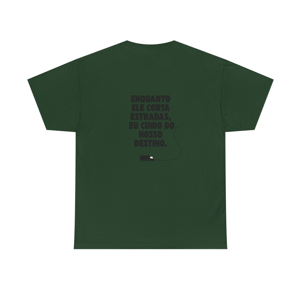 T-Shirt — “Esposa Motora”